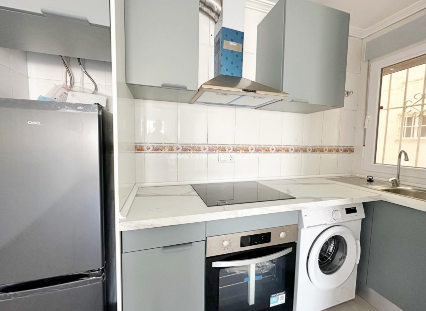 Wiederverkauf - Wohnung - Torrevieja - Center