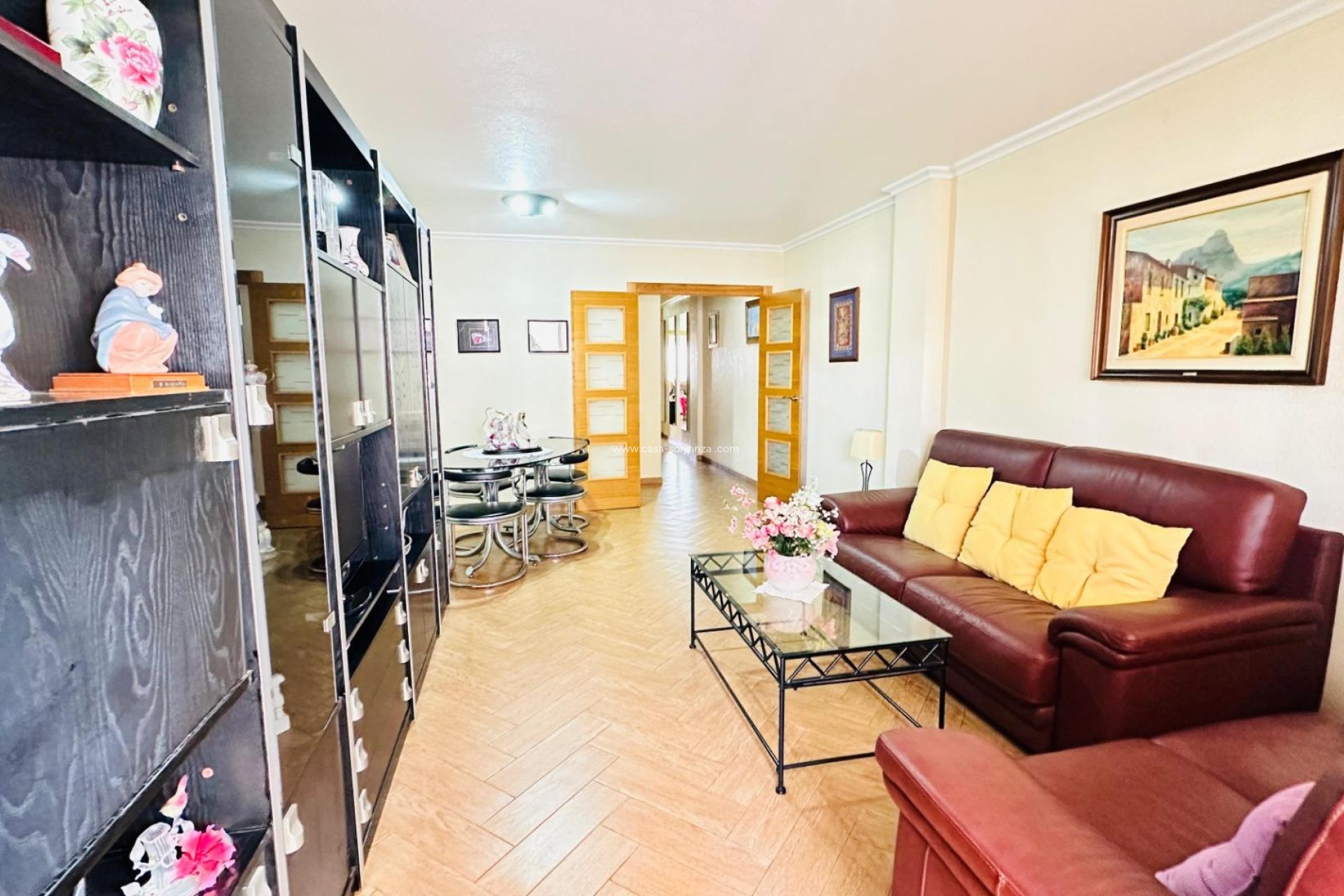 Wiederverkauf - Wohnung - Torrevieja - Center