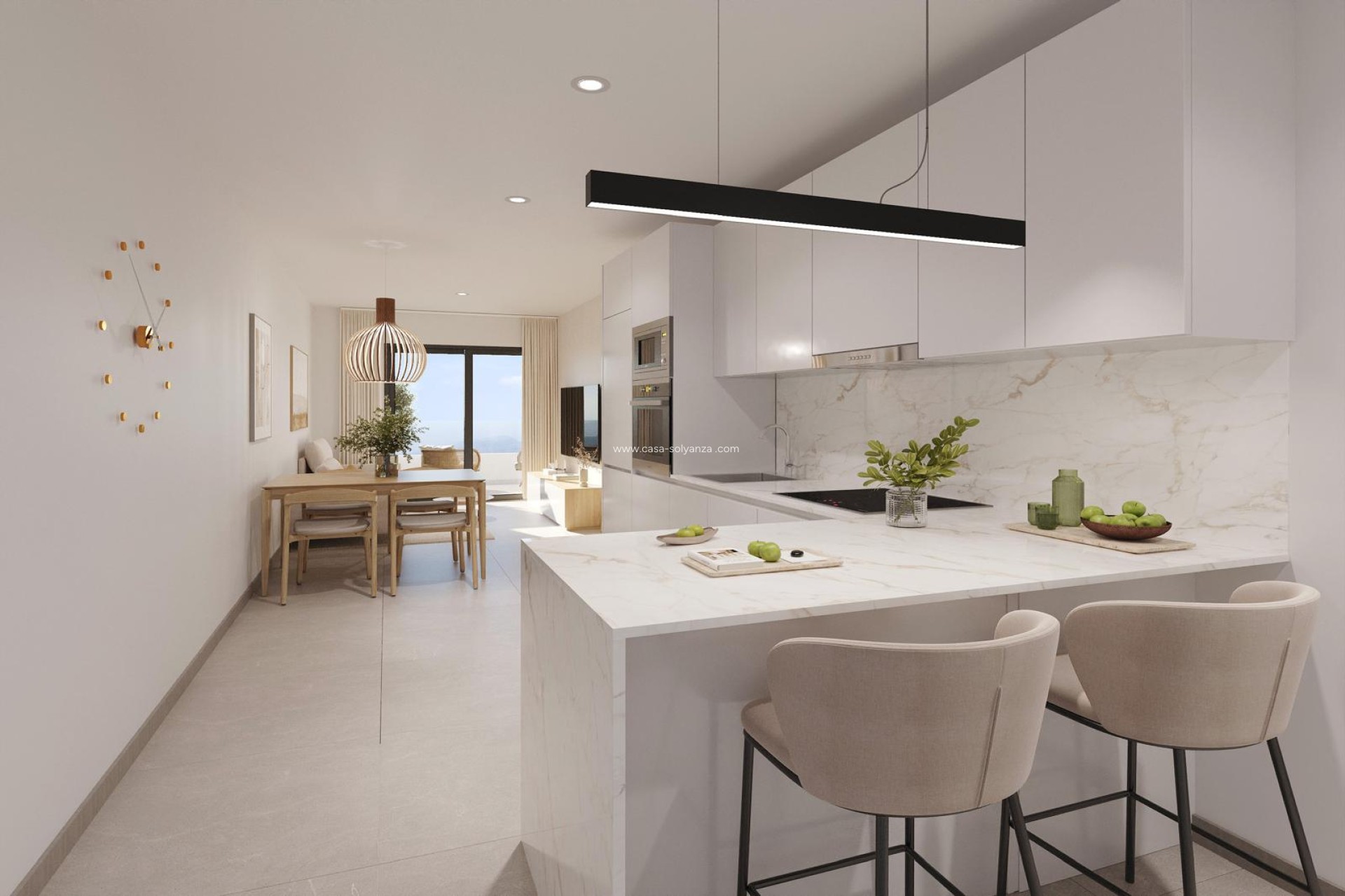 Wiederverkauf - Wohnung - Torrevieja - Center