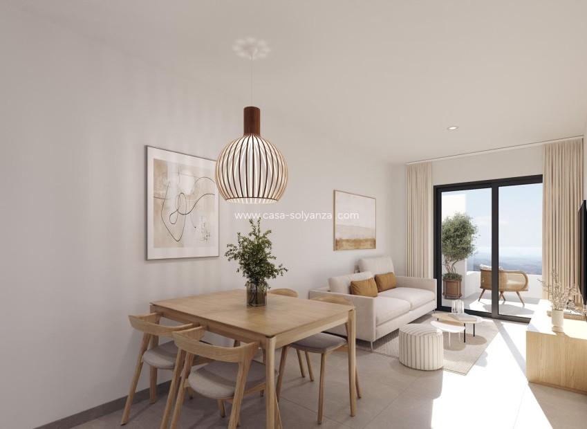 Wiederverkauf - Wohnung - Torrevieja - Center
