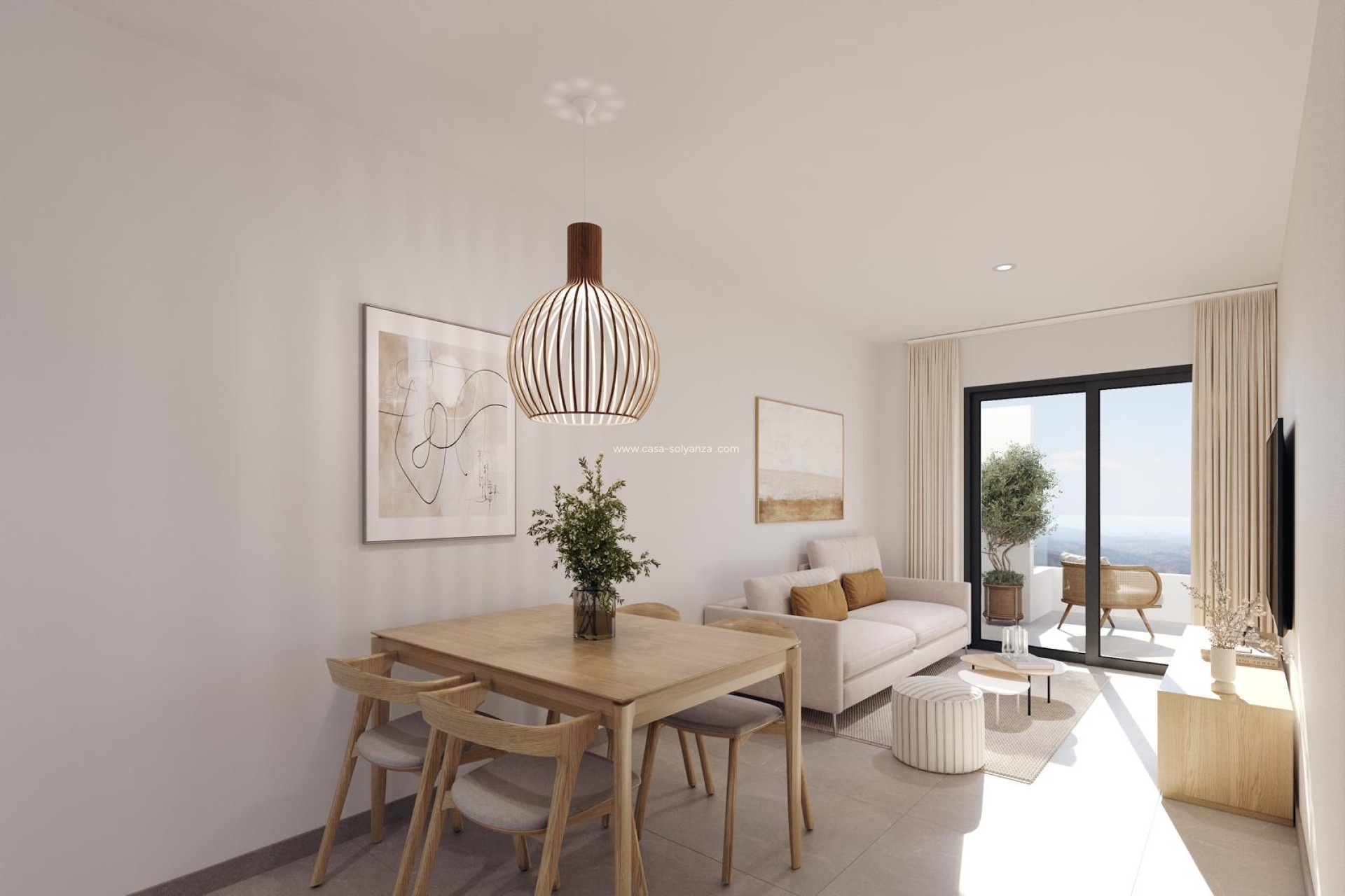 Wiederverkauf - Wohnung - Torrevieja - Center