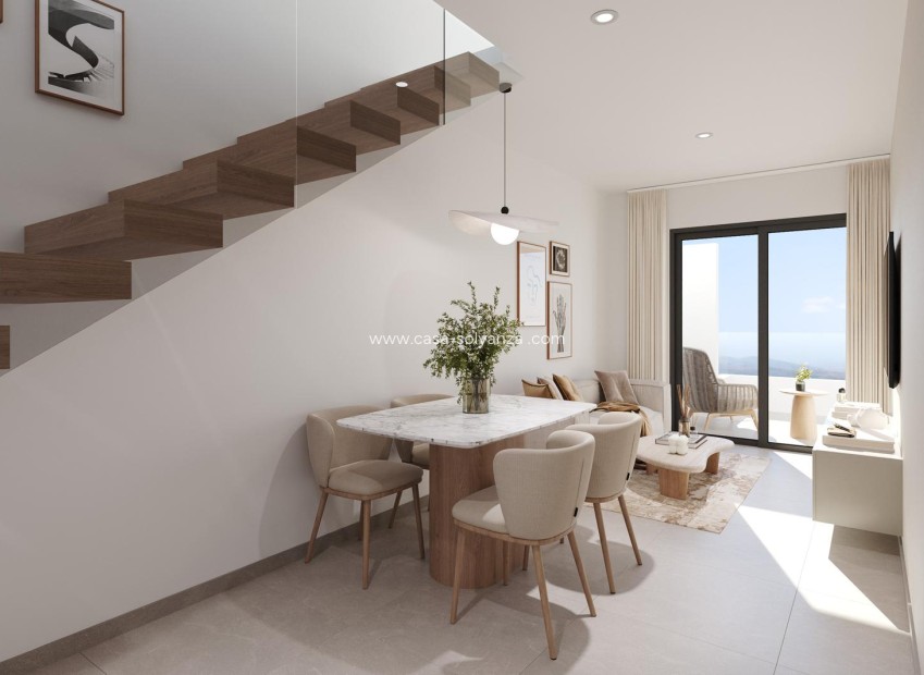 Wiederverkauf - Wohnung - Torrevieja - Center