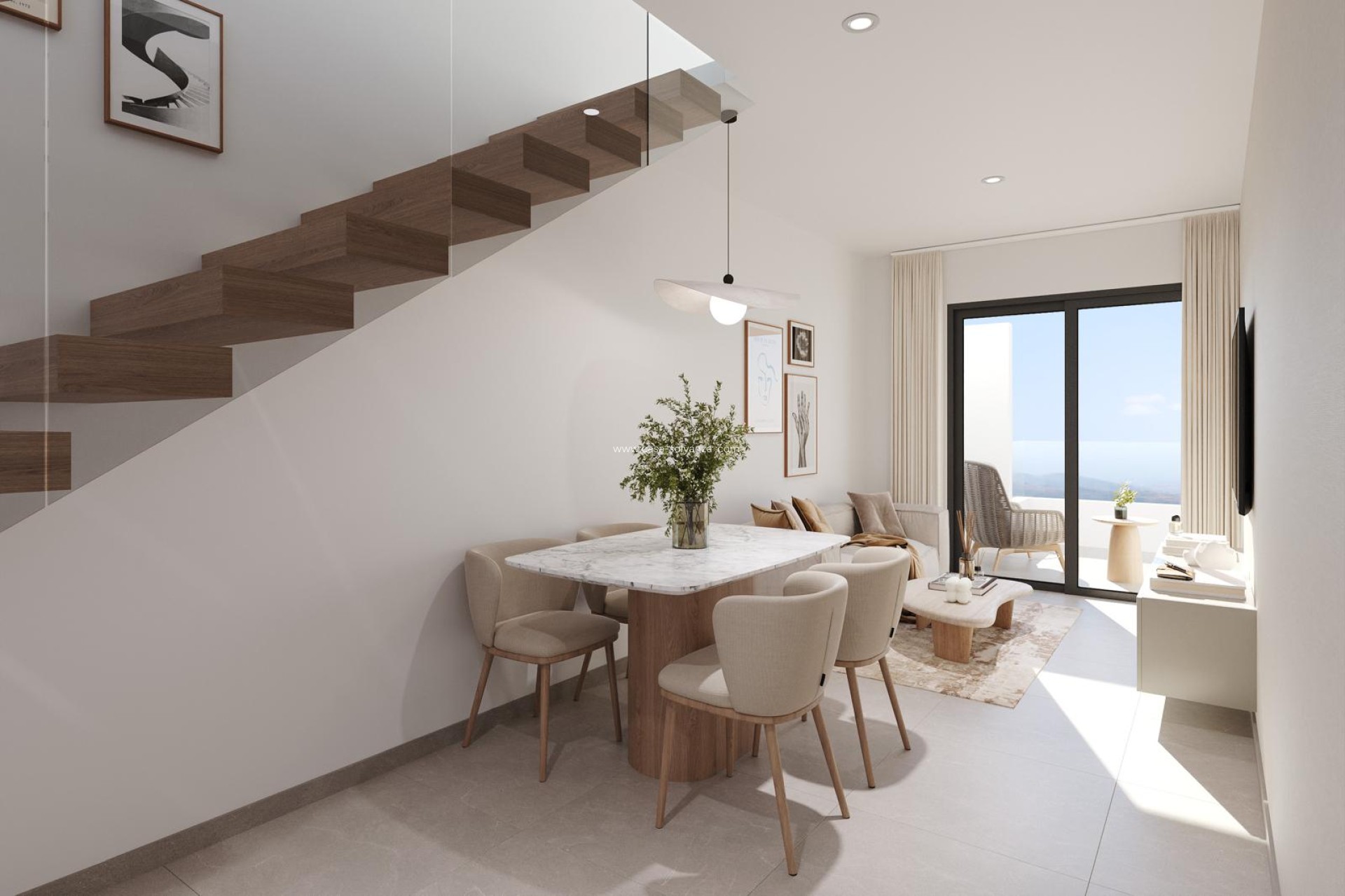 Wiederverkauf - Wohnung - Torrevieja - Center