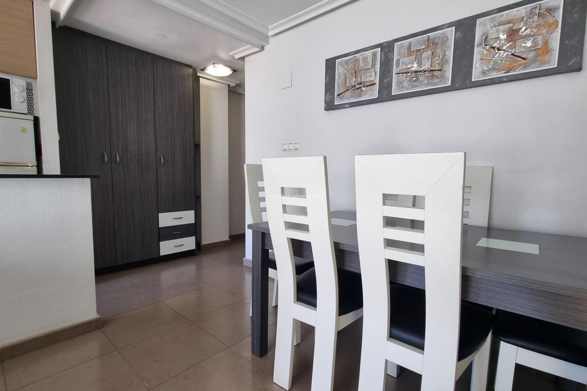 Wiederverkauf - Wohnung - Torrevieja - Center
