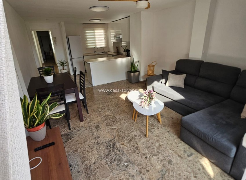 Wiederverkauf - Wohnung - Torrevieja - Center