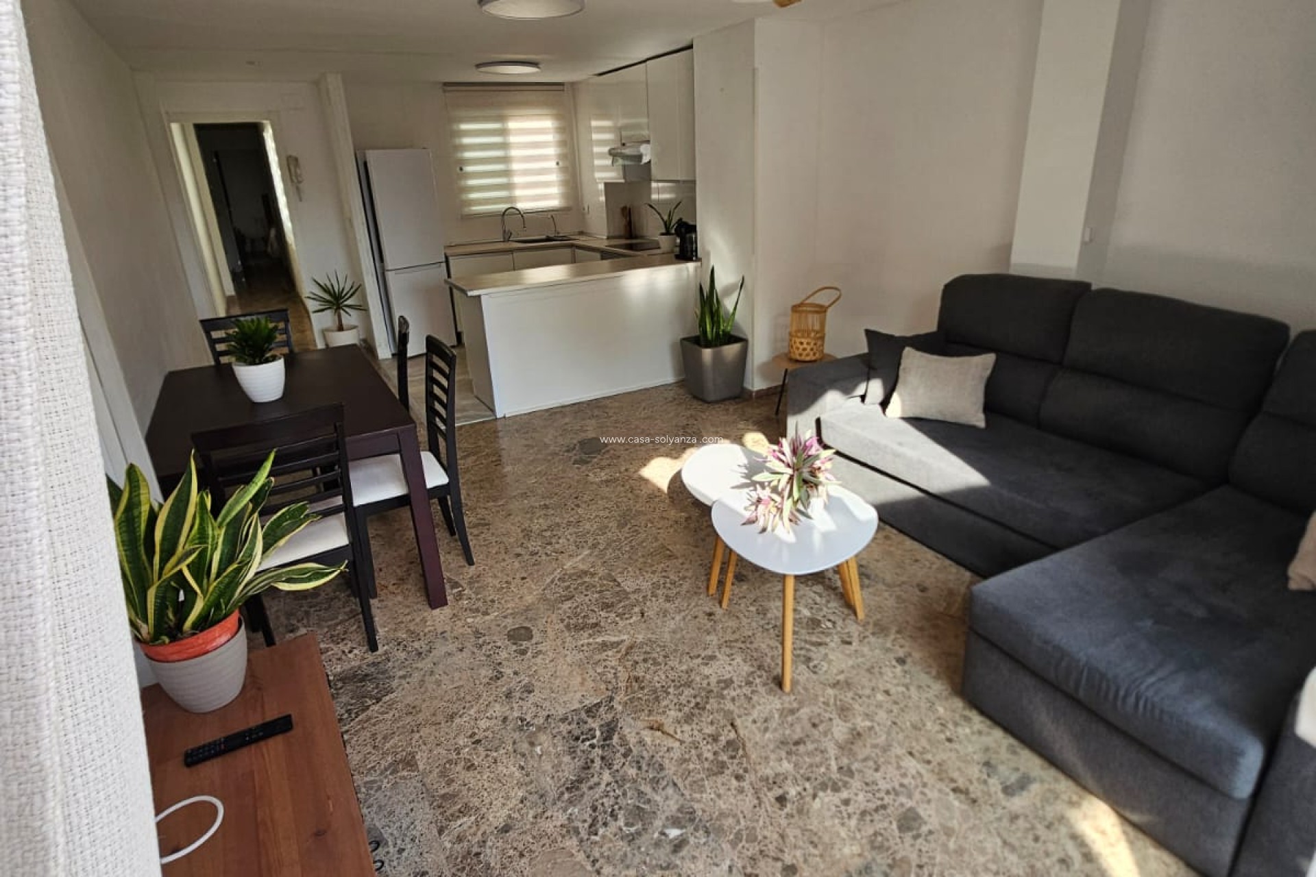 Wiederverkauf - Wohnung - Torrevieja - Center