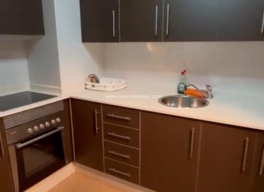 Wiederverkauf - Wohnung - Torrevieja - Center