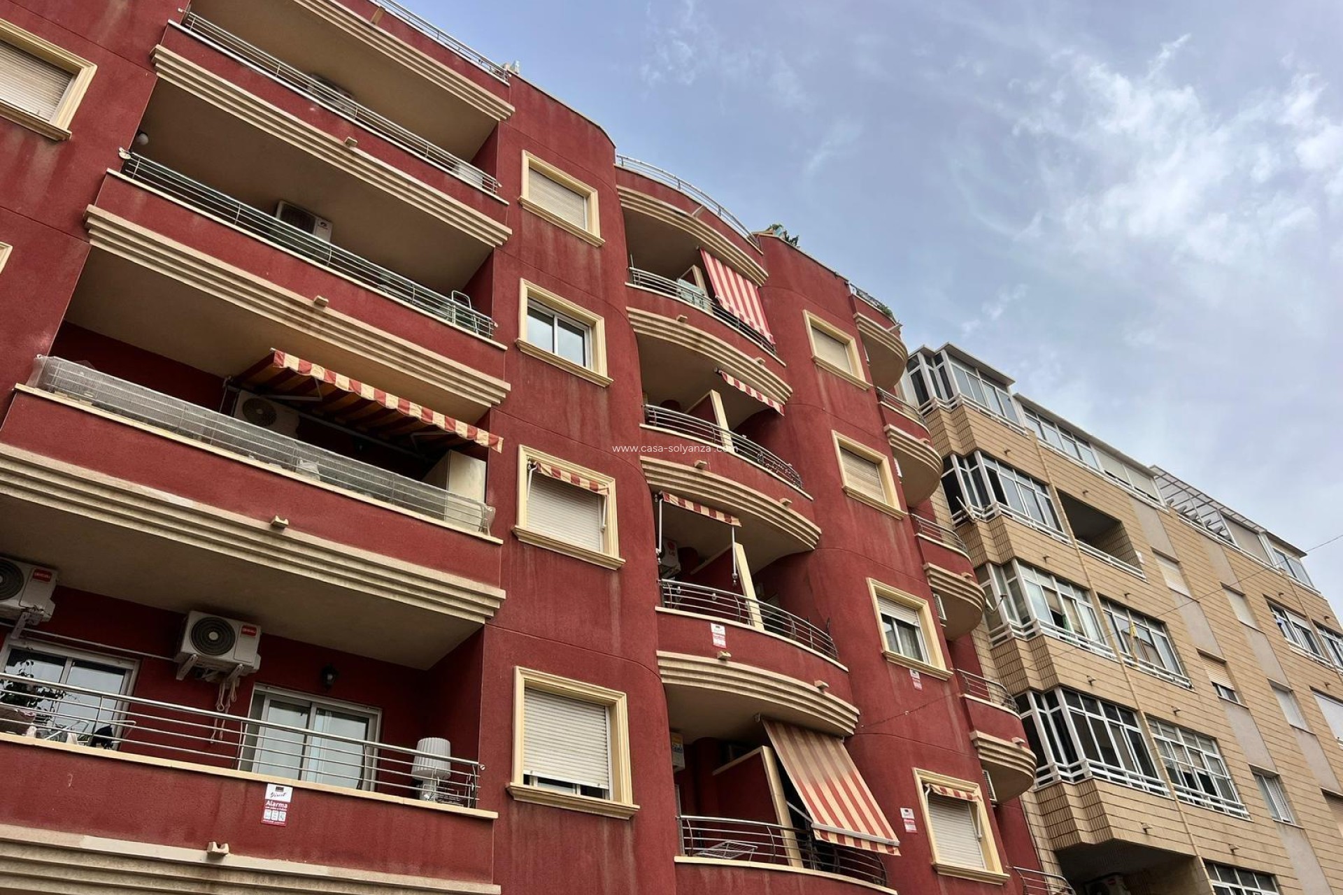 Wiederverkauf - Wohnung - Torrevieja - Center