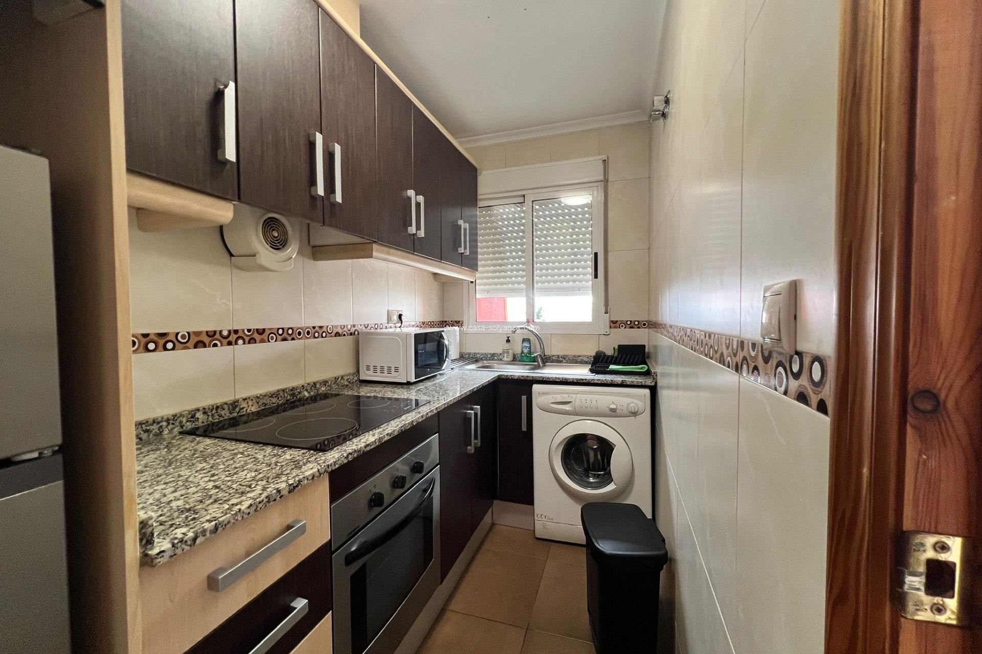 Wiederverkauf - Wohnung - Torrevieja - Center