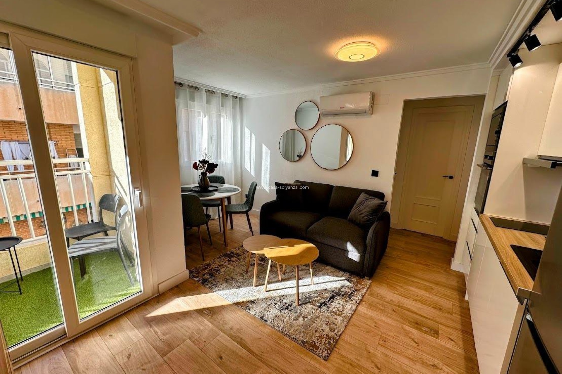 Wiederverkauf - Wohnung - Torrevieja - Center