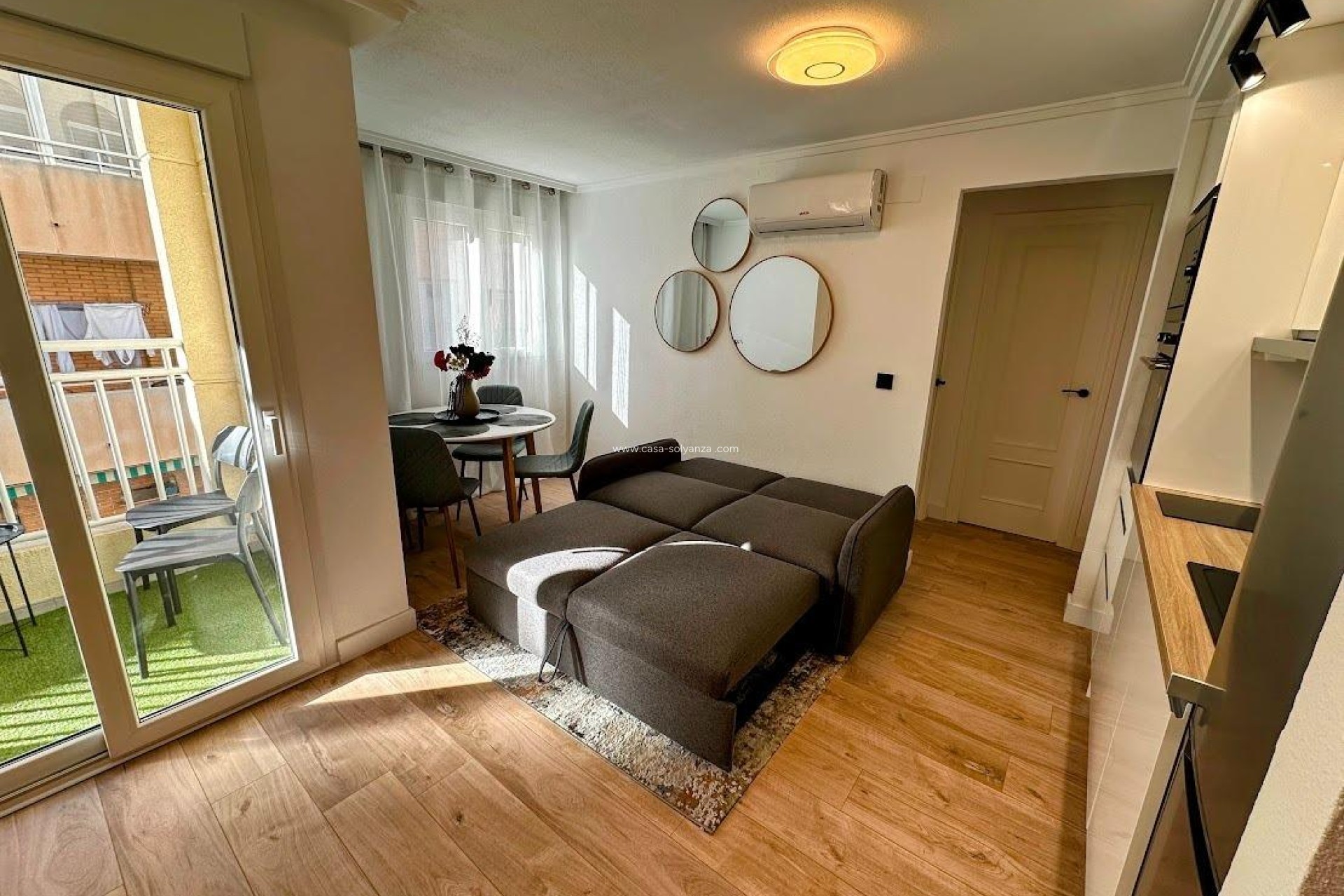 Wiederverkauf - Wohnung - Torrevieja - Center