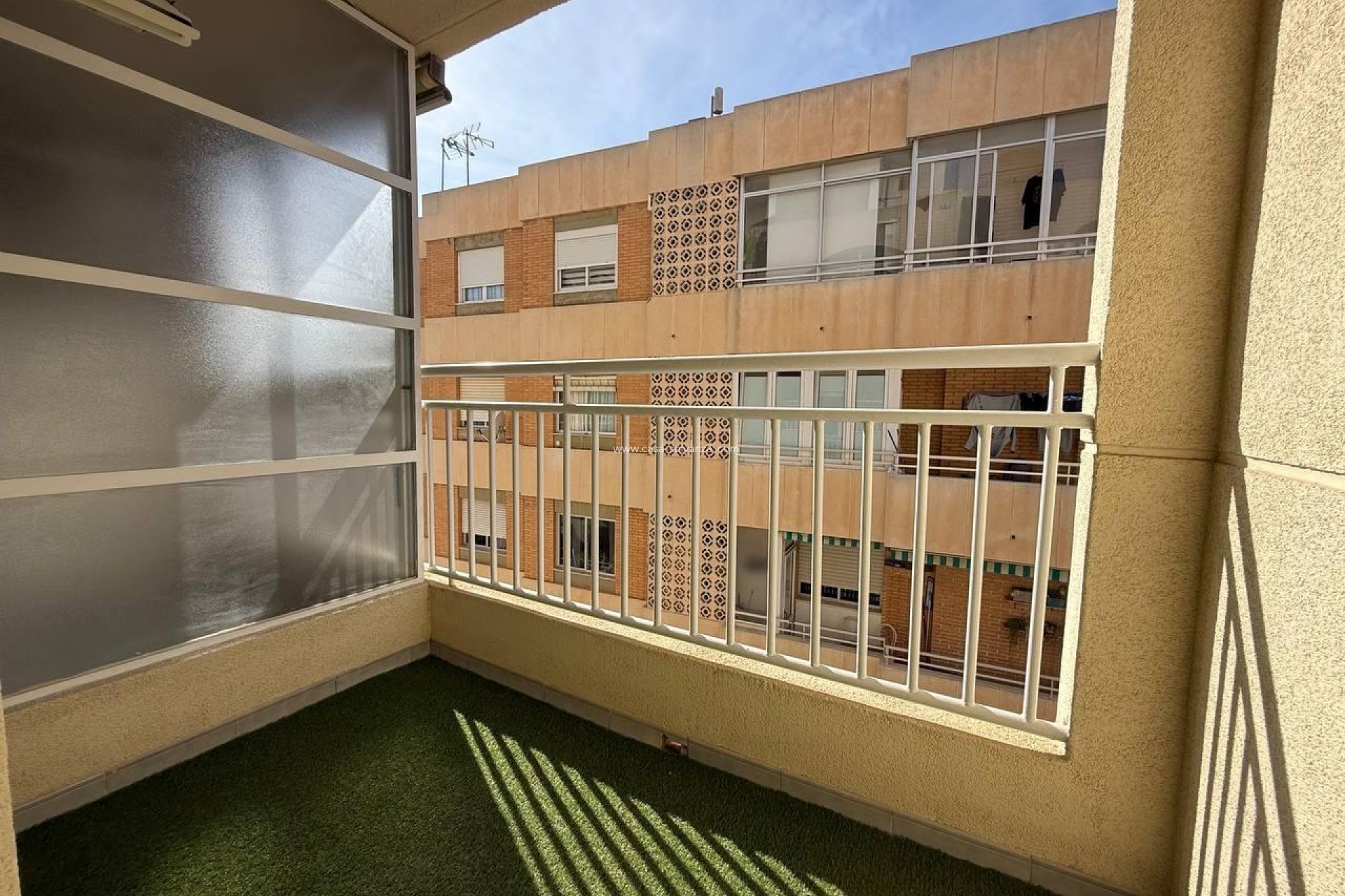 Wiederverkauf - Wohnung - Torrevieja - Center