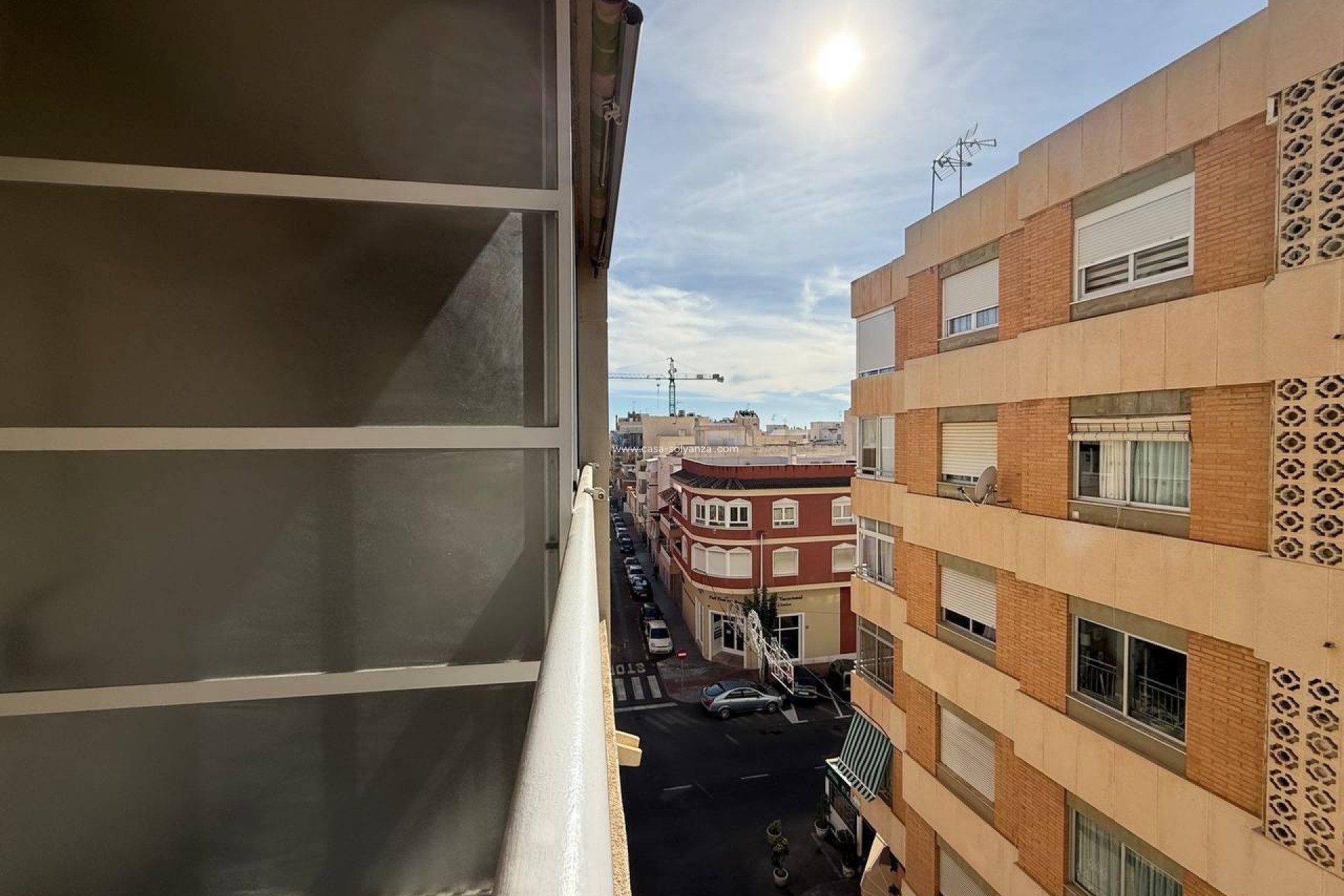 Wiederverkauf - Wohnung - Torrevieja - Center