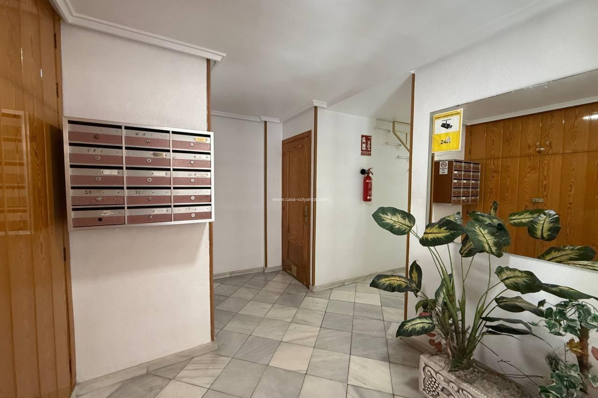 Wiederverkauf - Wohnung - Torrevieja - Center