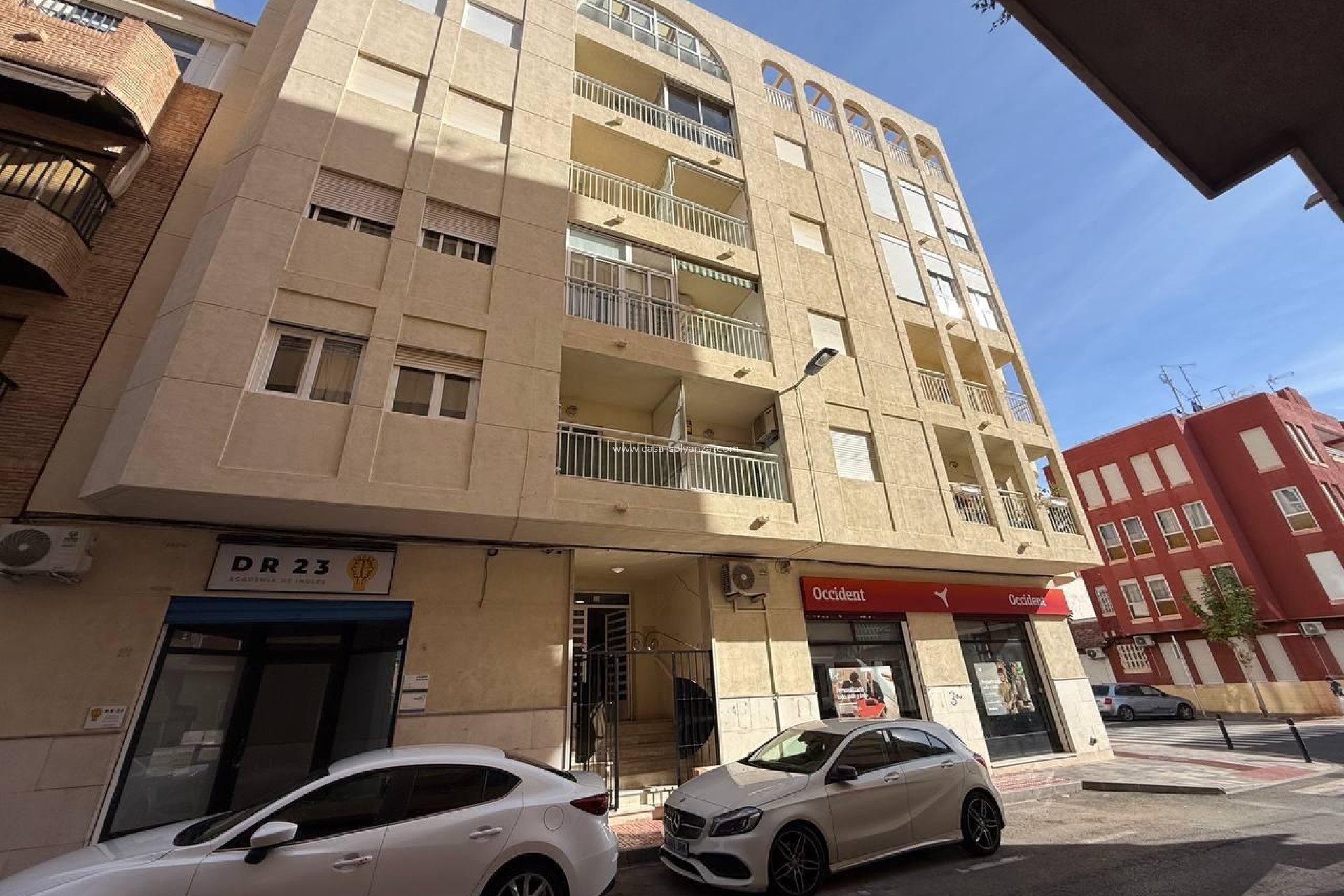 Wiederverkauf - Wohnung - Torrevieja - Center