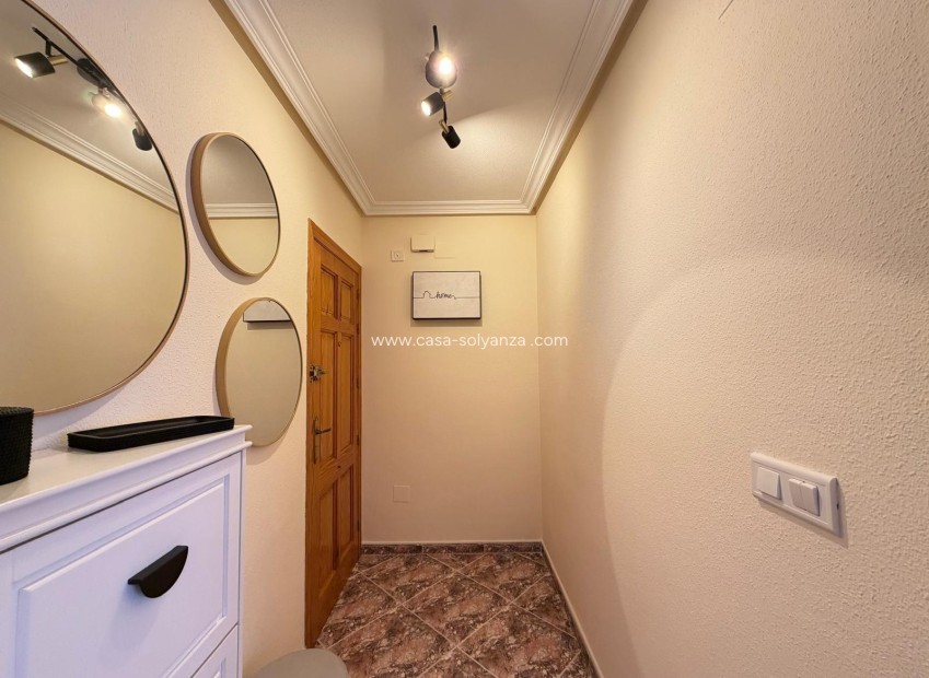 Wiederverkauf - Wohnung - Torrevieja - Center