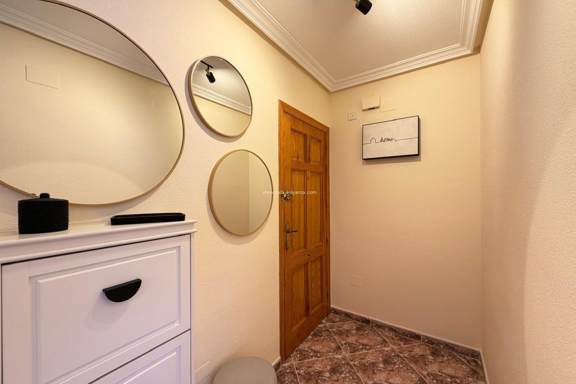 Wiederverkauf - Wohnung - Torrevieja - Center