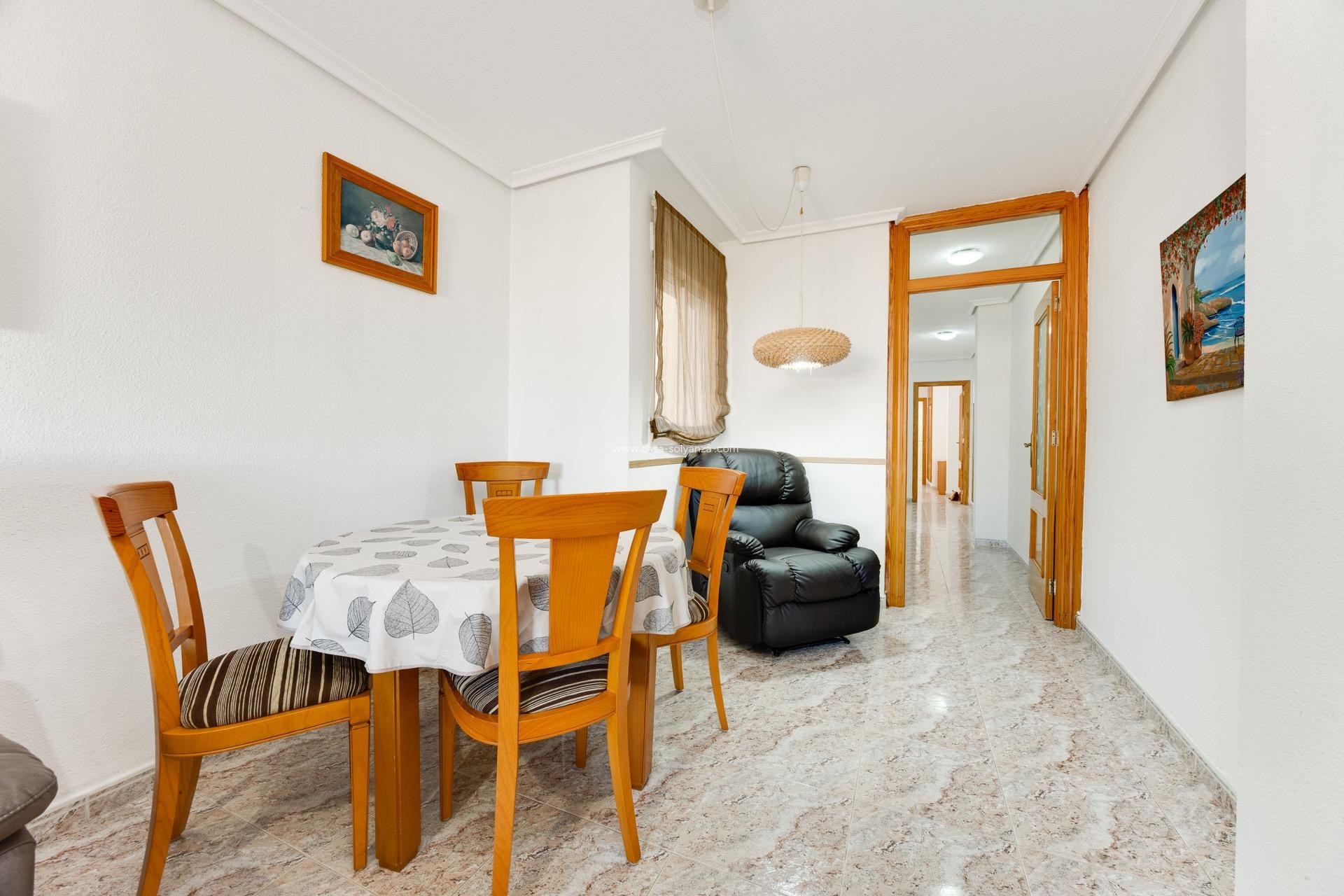 Wiederverkauf - Wohnung - Torrevieja - Center