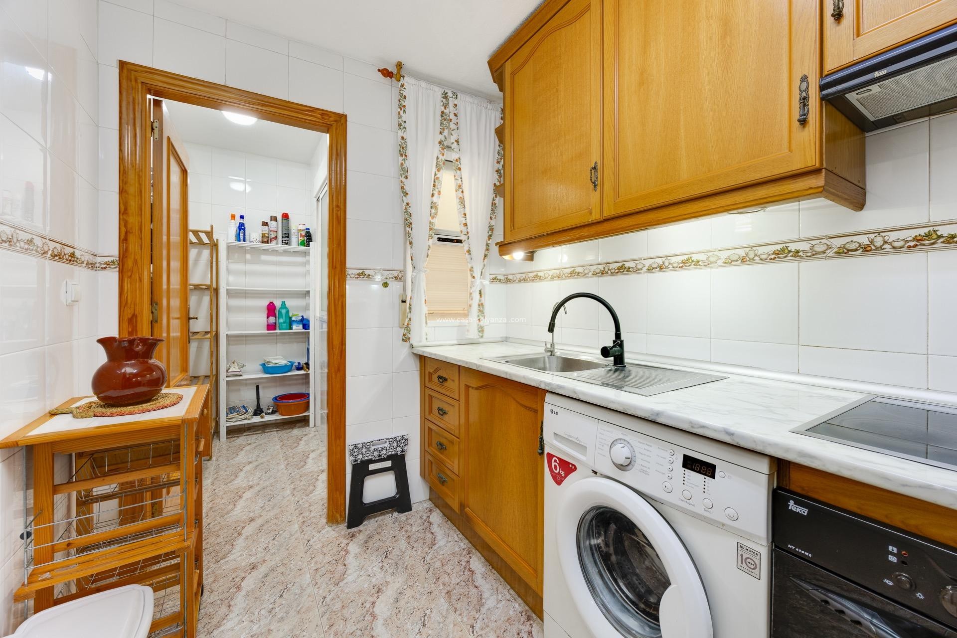 Wiederverkauf - Wohnung - Torrevieja - Center