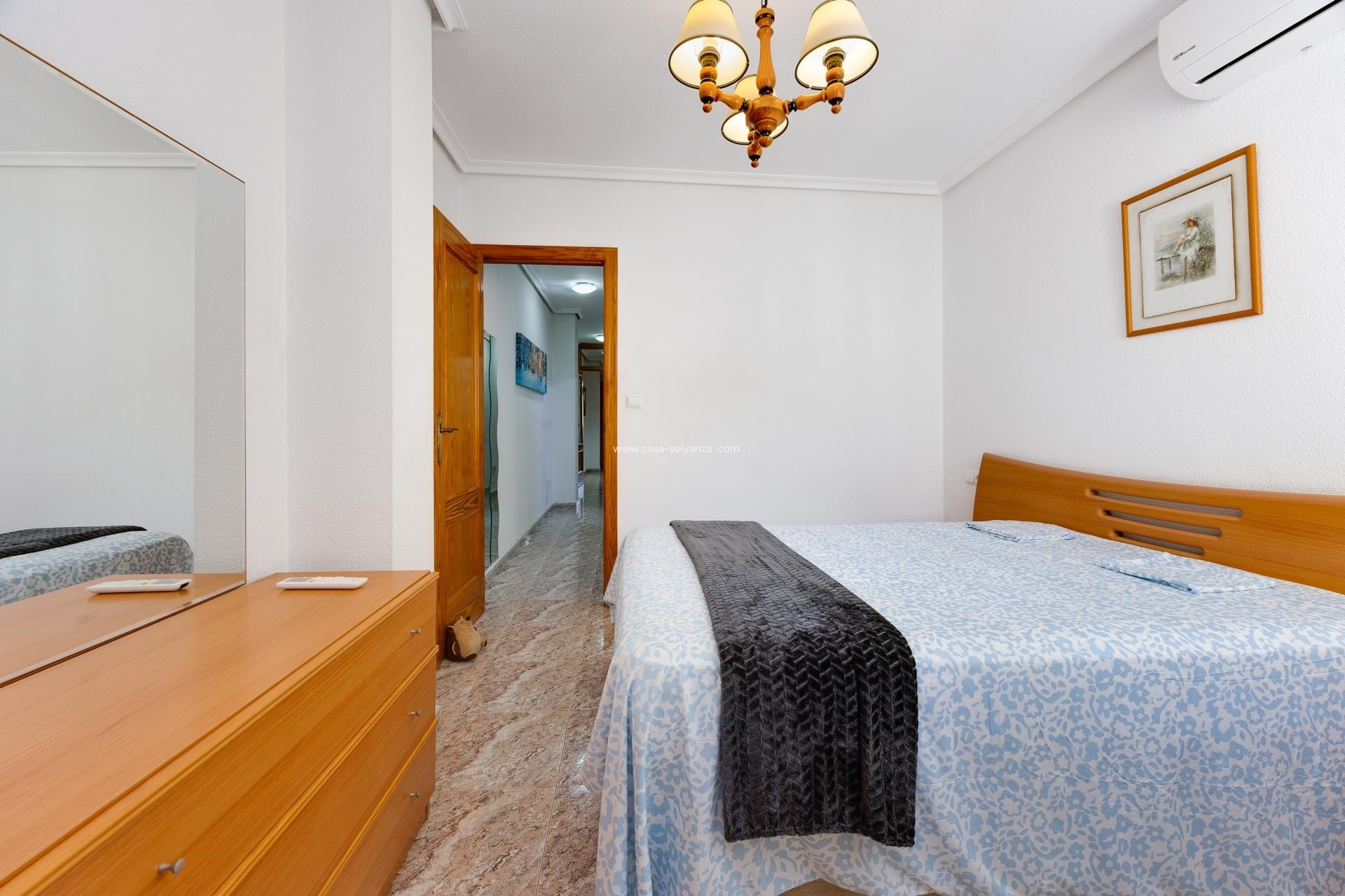 Wiederverkauf - Wohnung - Torrevieja - Center