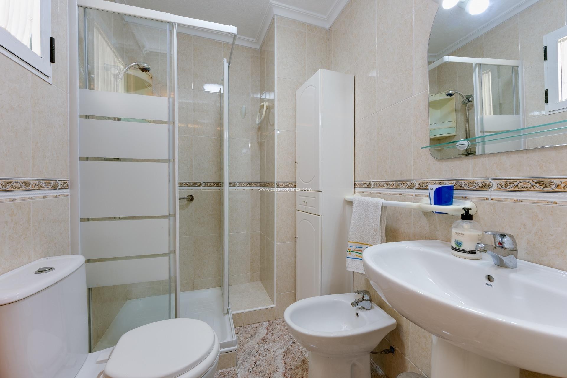 Wiederverkauf - Wohnung - Torrevieja - Center
