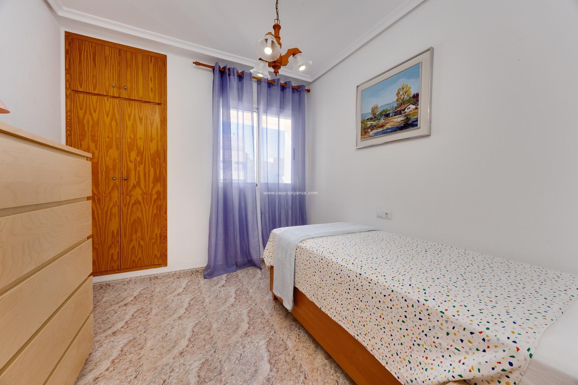 Wiederverkauf - Wohnung - Torrevieja - Center