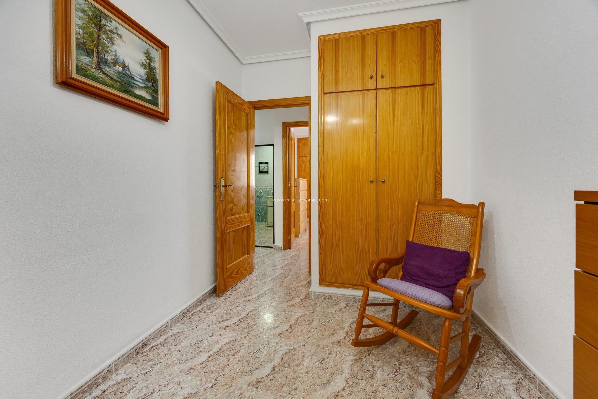 Wiederverkauf - Wohnung - Torrevieja - Center