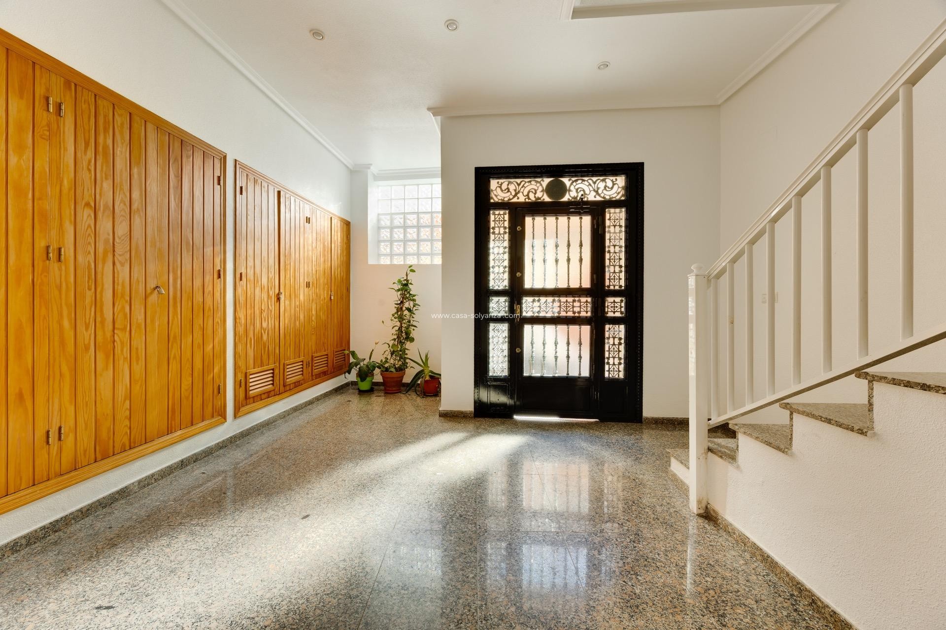 Wiederverkauf - Wohnung - Torrevieja - Center