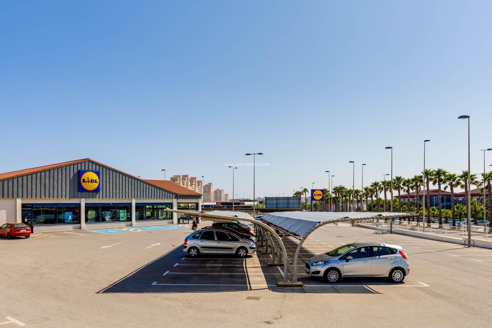 Wiederverkauf - Wohnung - Torrevieja - Center