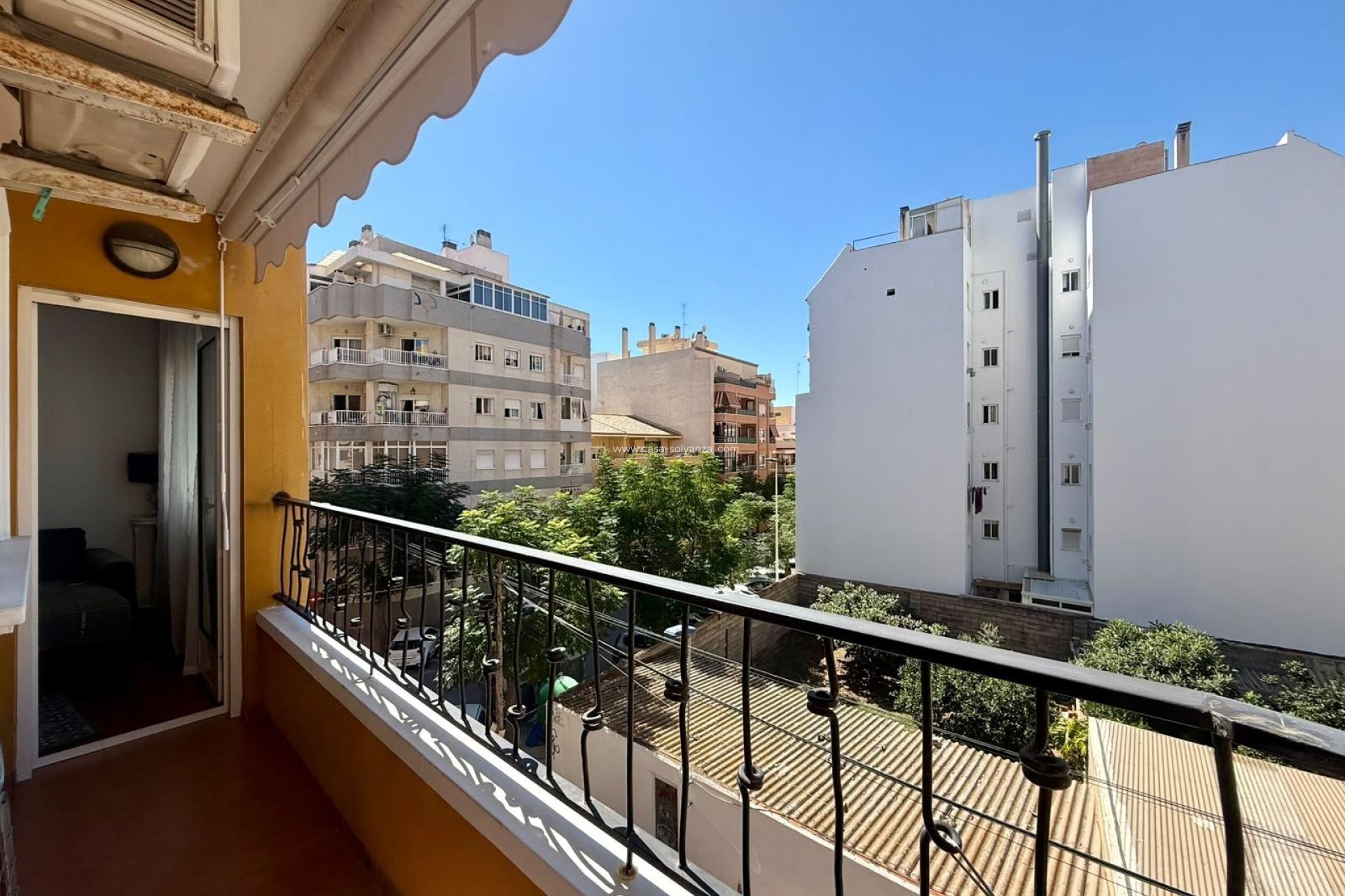 Wiederverkauf - Wohnung - Torrevieja - Center