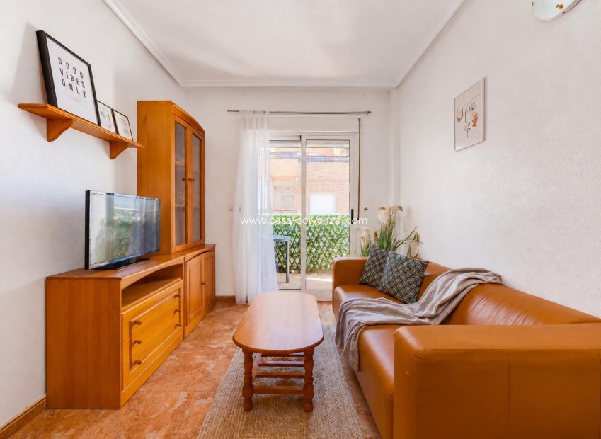 Wiederverkauf - Wohnung - Torrevieja - Center