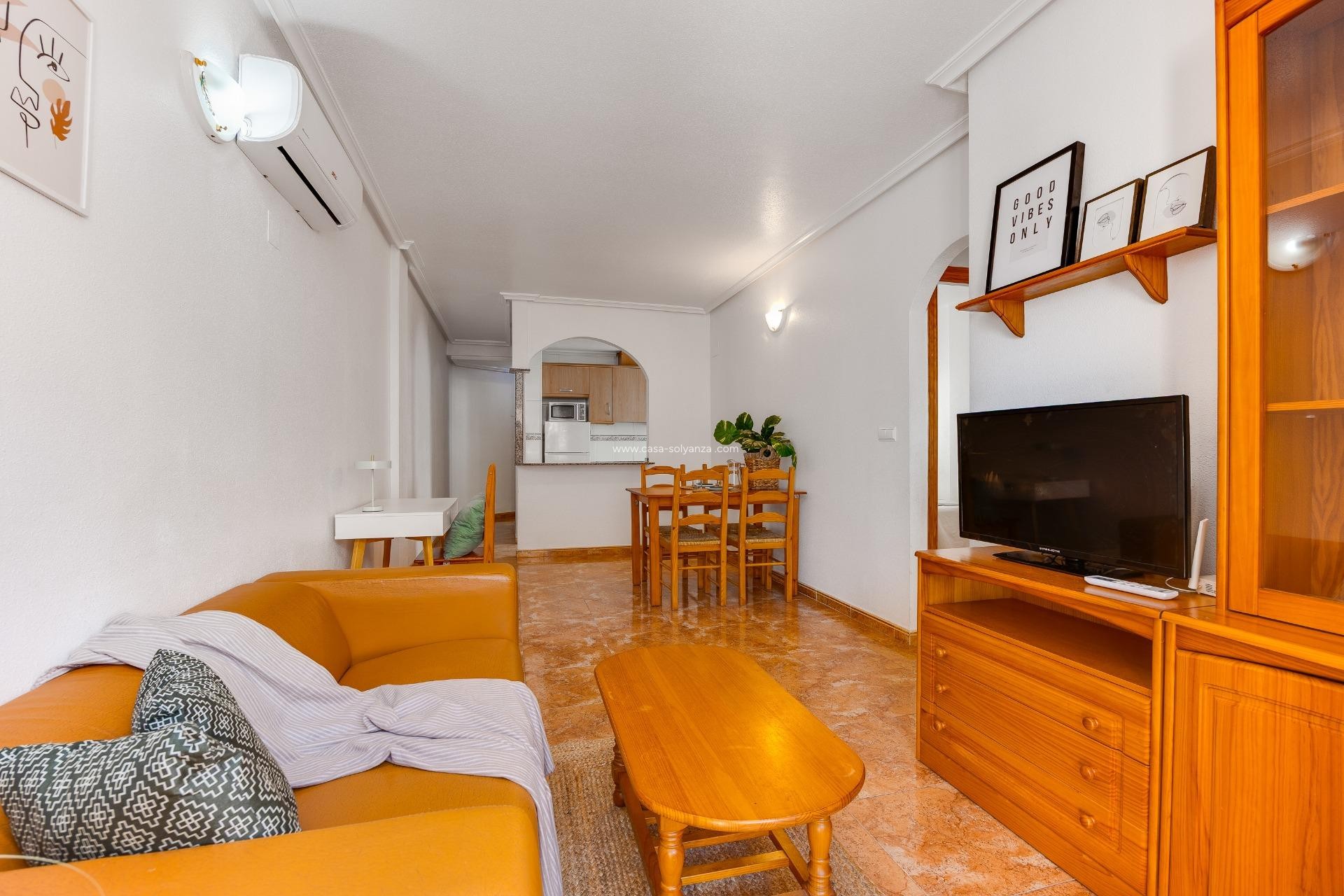 Wiederverkauf - Wohnung - Torrevieja - Center