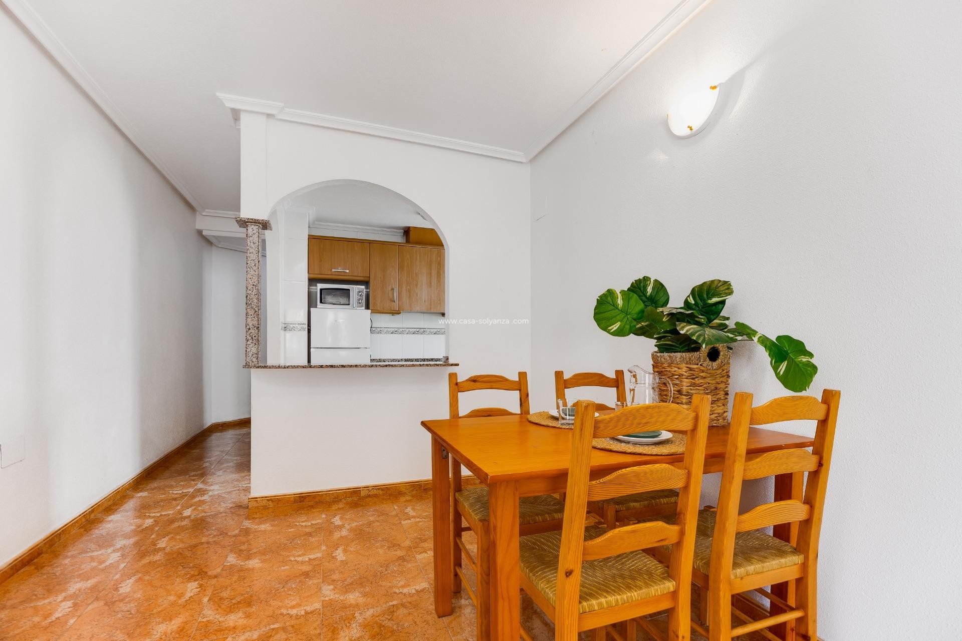 Wiederverkauf - Wohnung - Torrevieja - Center