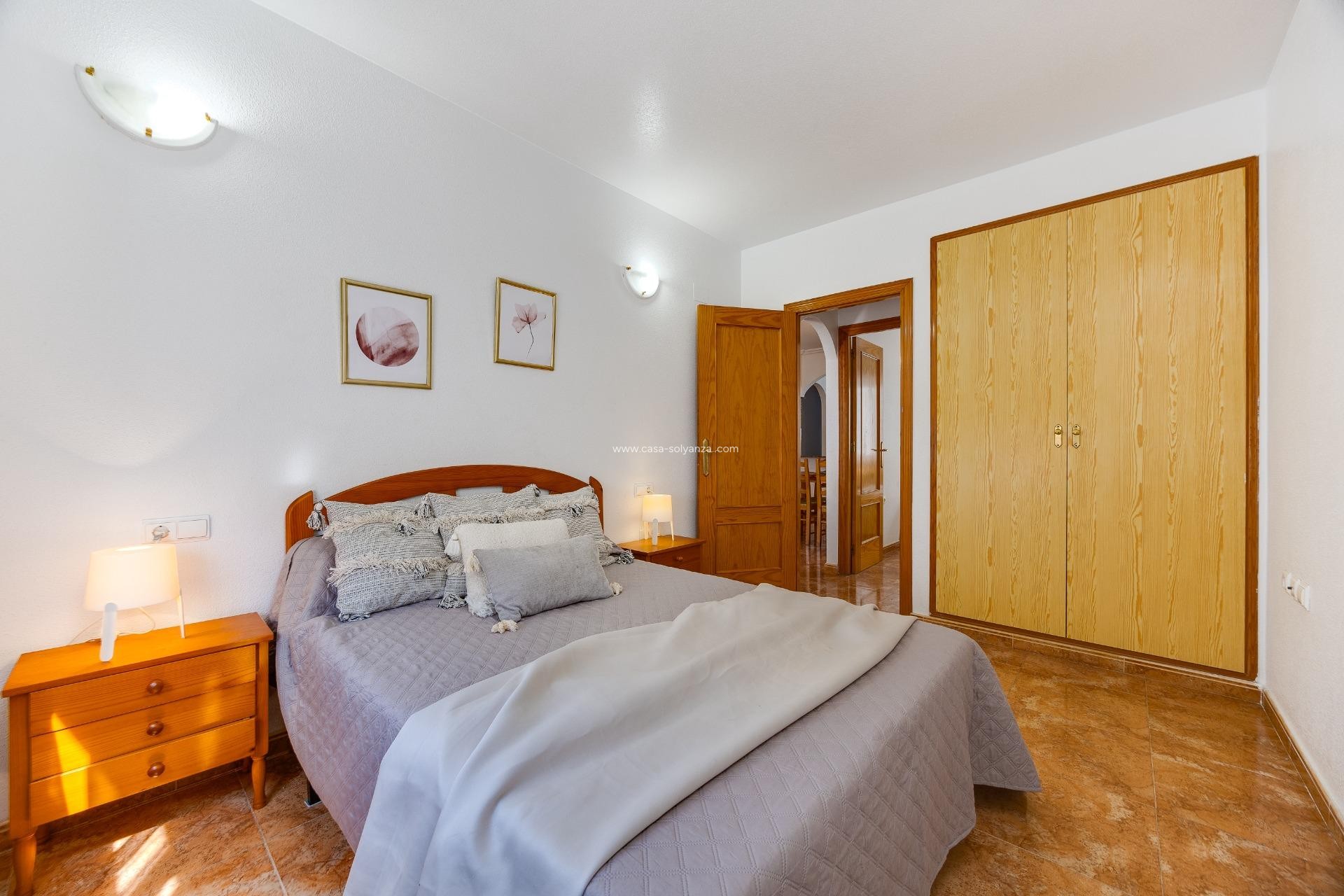 Wiederverkauf - Wohnung - Torrevieja - Center
