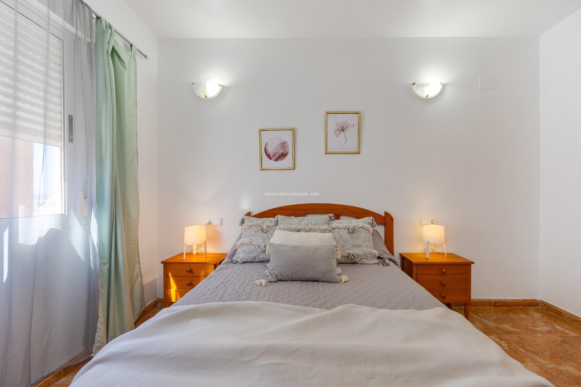 Wiederverkauf - Wohnung - Torrevieja - Center