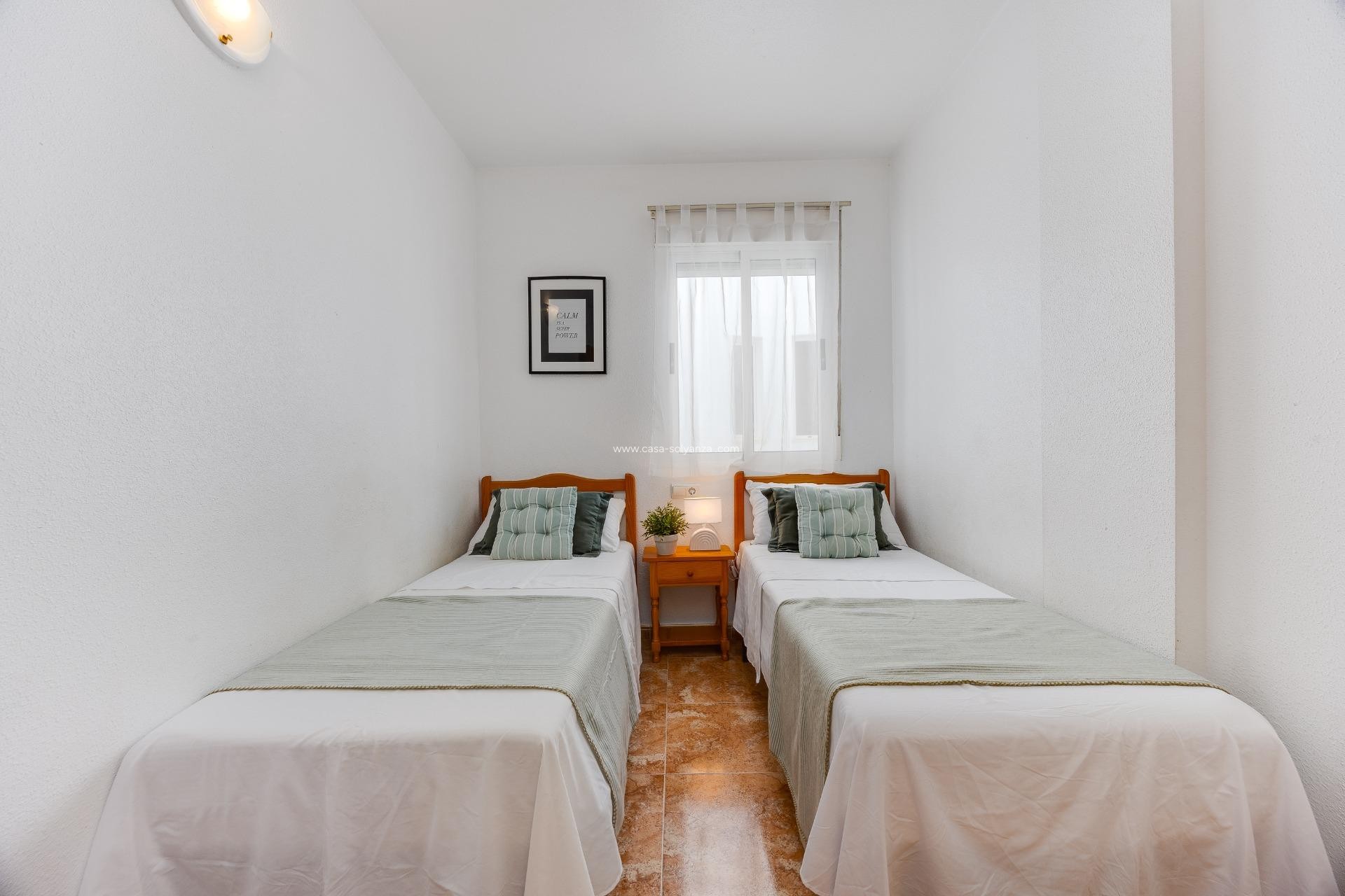 Wiederverkauf - Wohnung - Torrevieja - Center