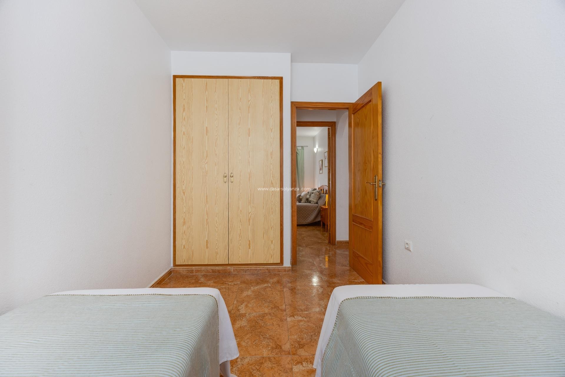 Wiederverkauf - Wohnung - Torrevieja - Center