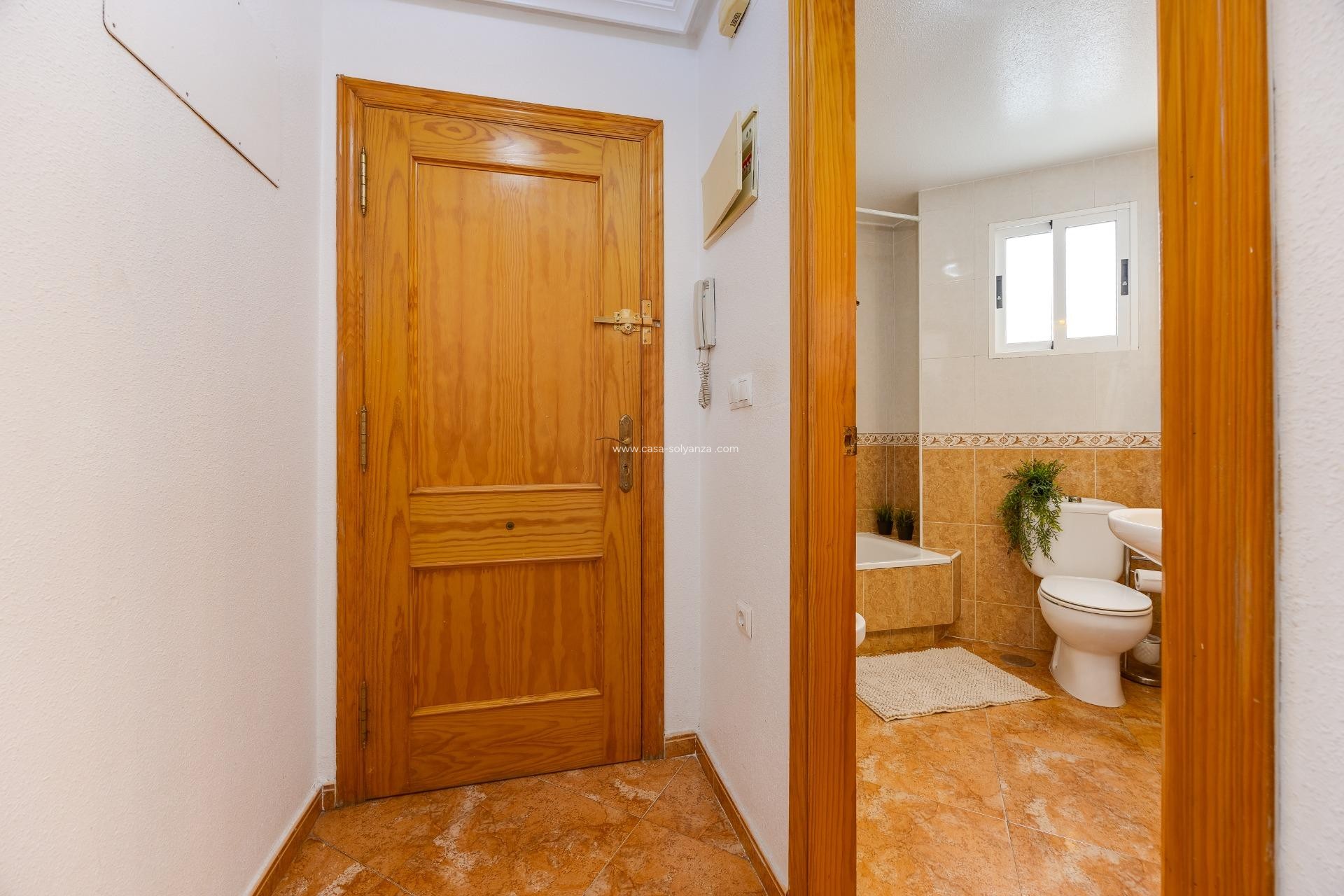Wiederverkauf - Wohnung - Torrevieja - Center