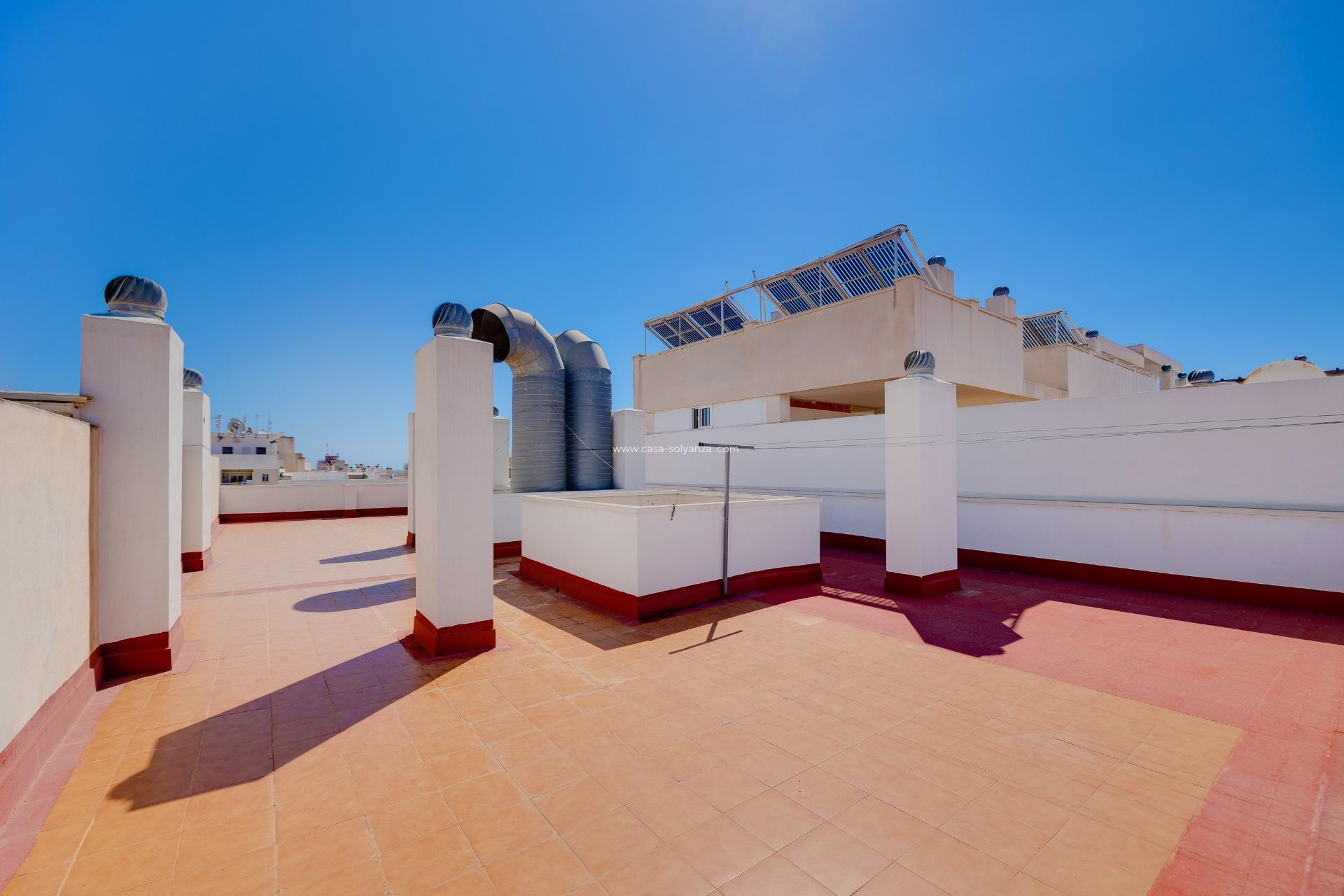 Wiederverkauf - Wohnung - Torrevieja - Center