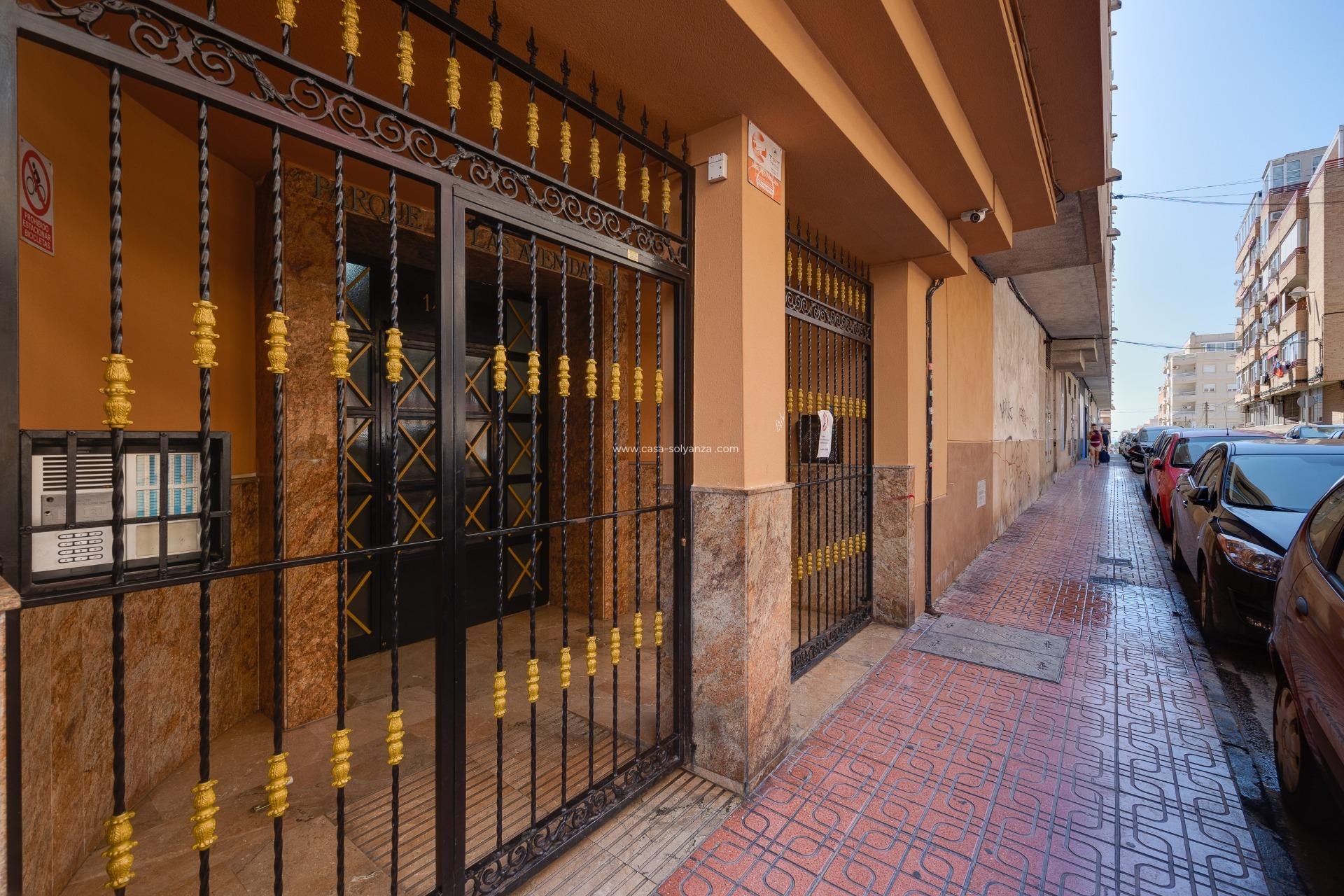 Wiederverkauf - Wohnung - Torrevieja - Center