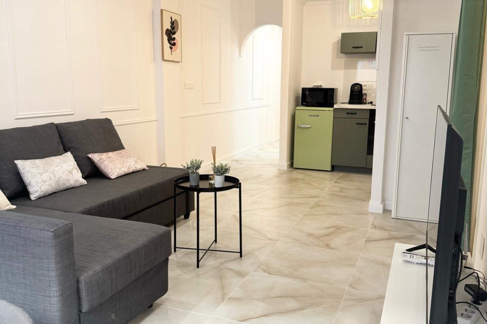 Wiederverkauf - Wohnung - Torrevieja - Center
