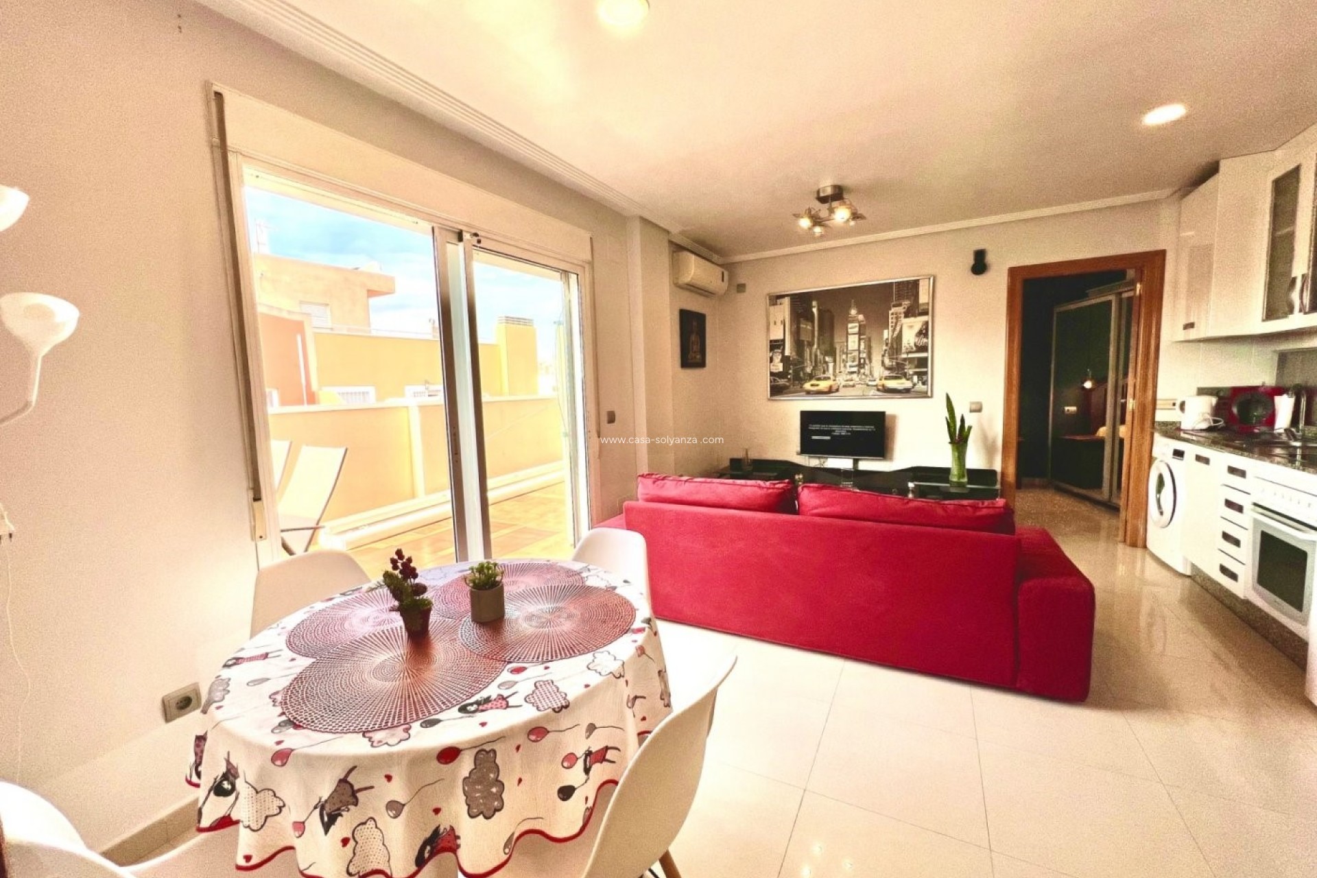 Wiederverkauf - Wohnung - Torrevieja - Center