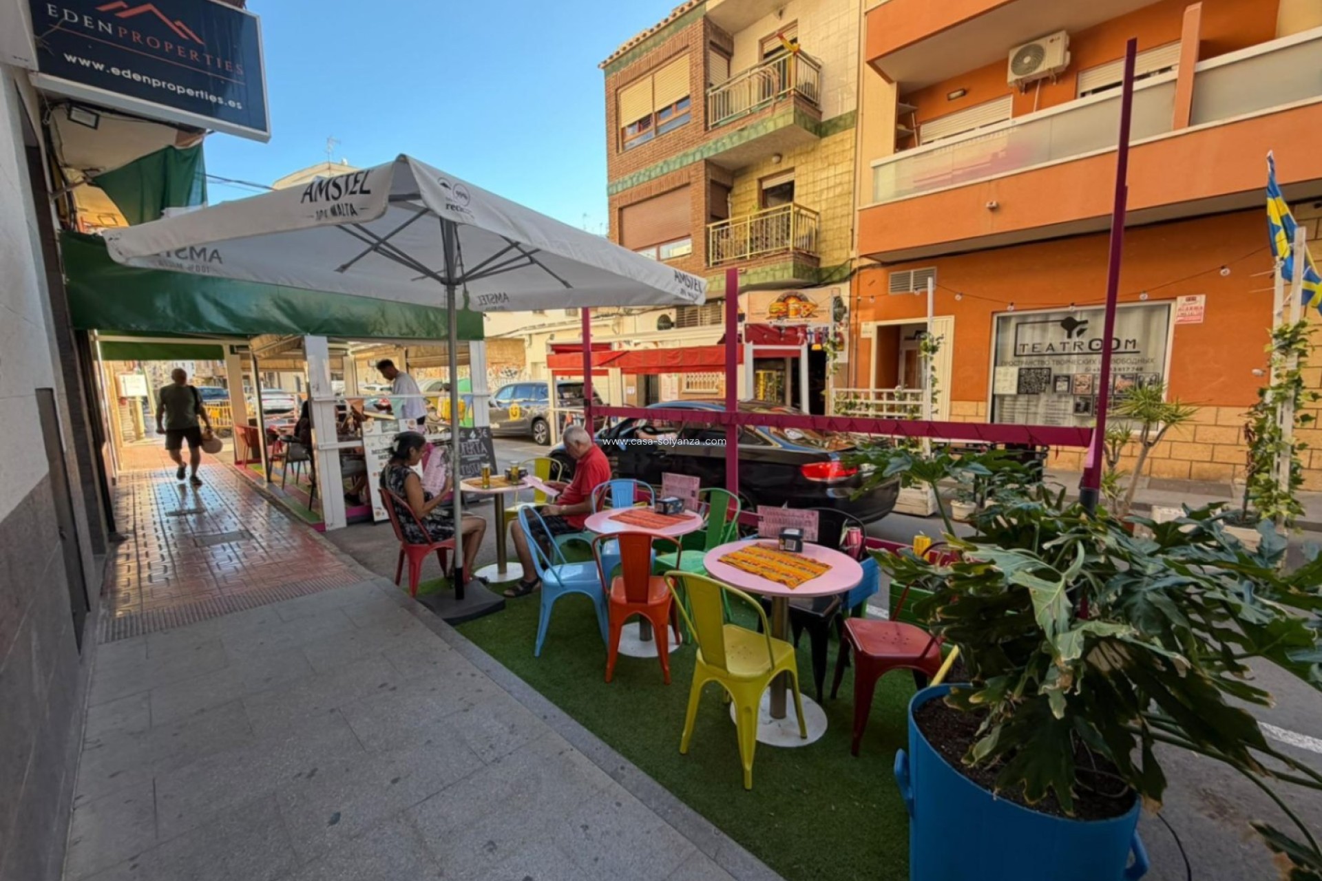 Wiederverkauf - Wohnung - Torrevieja - Center
