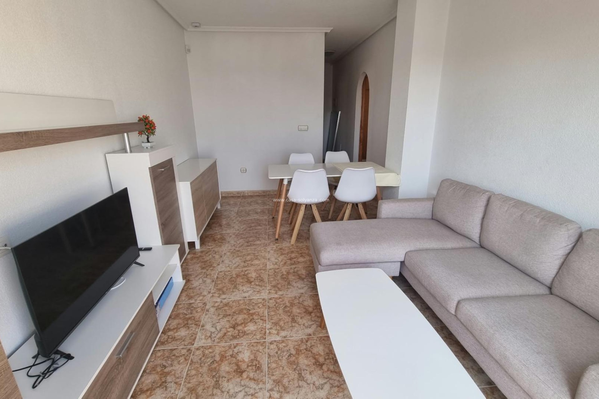 Wiederverkauf - Wohnung - Torrevieja - Center