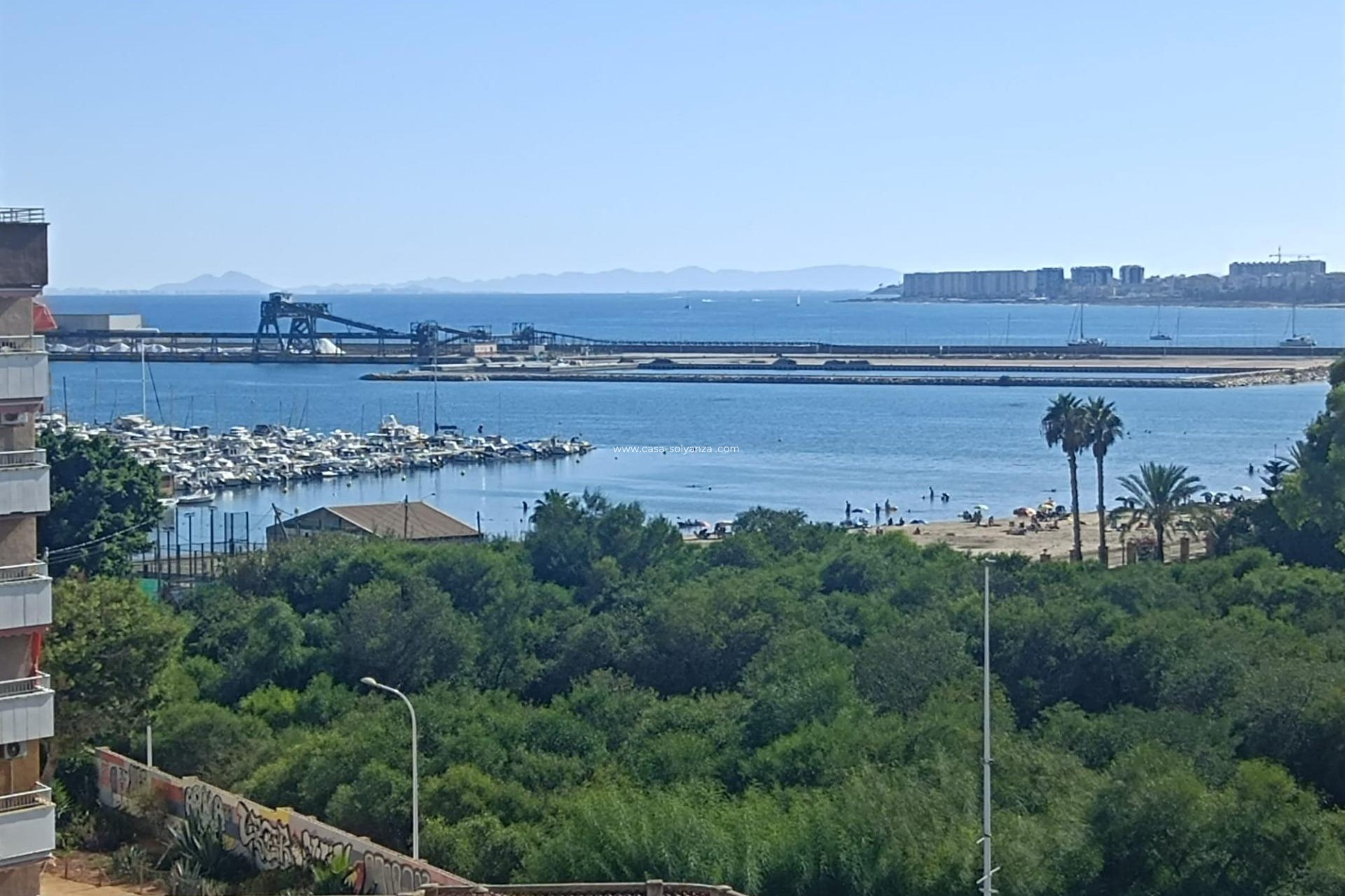 Wiederverkauf - Wohnung - Torrevieja - Center