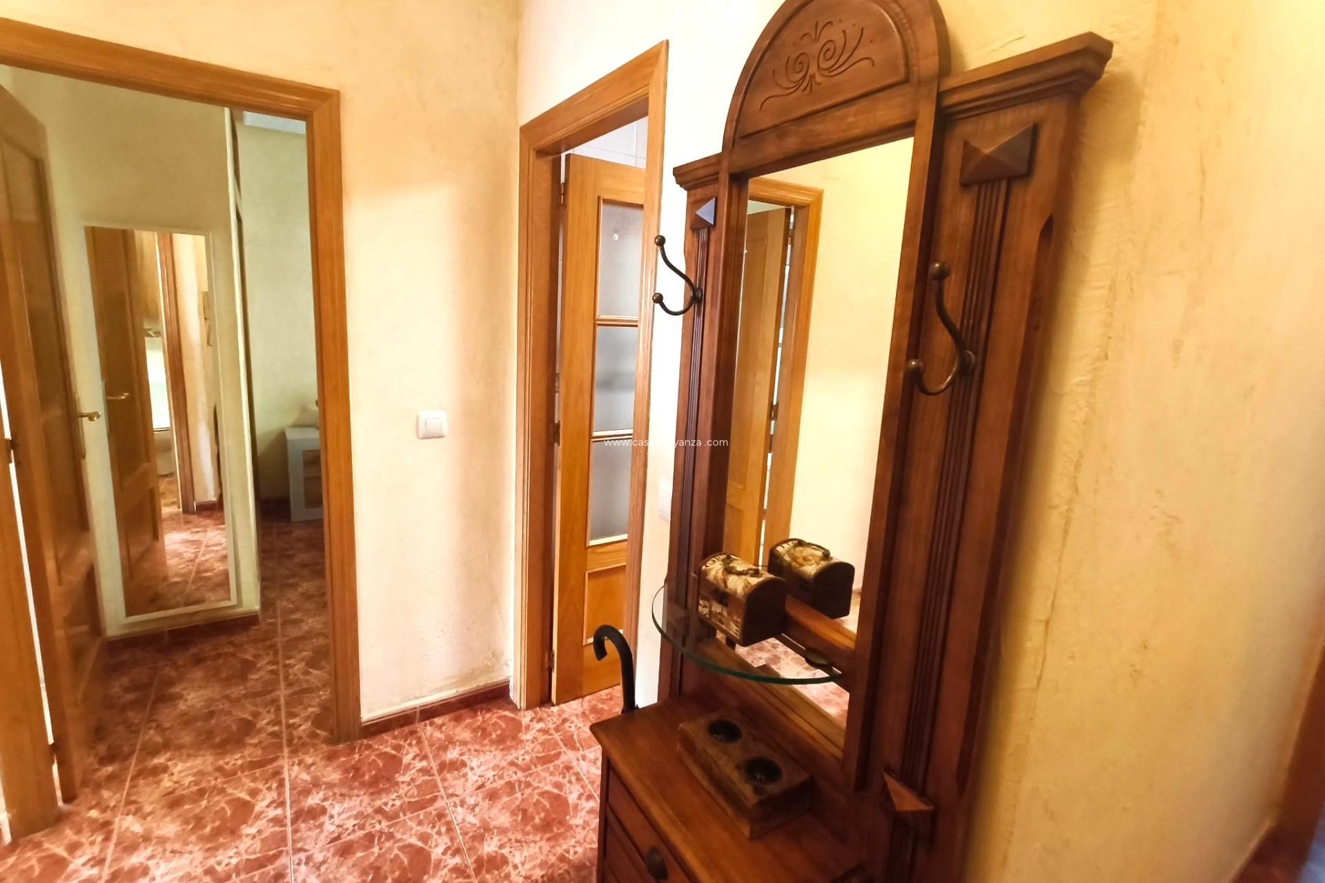 Wiederverkauf - Wohnung - Torrevieja - Center