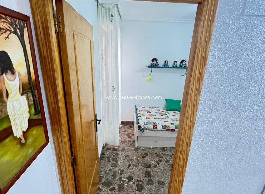 Wiederverkauf - Wohnung - Torrevieja - Center