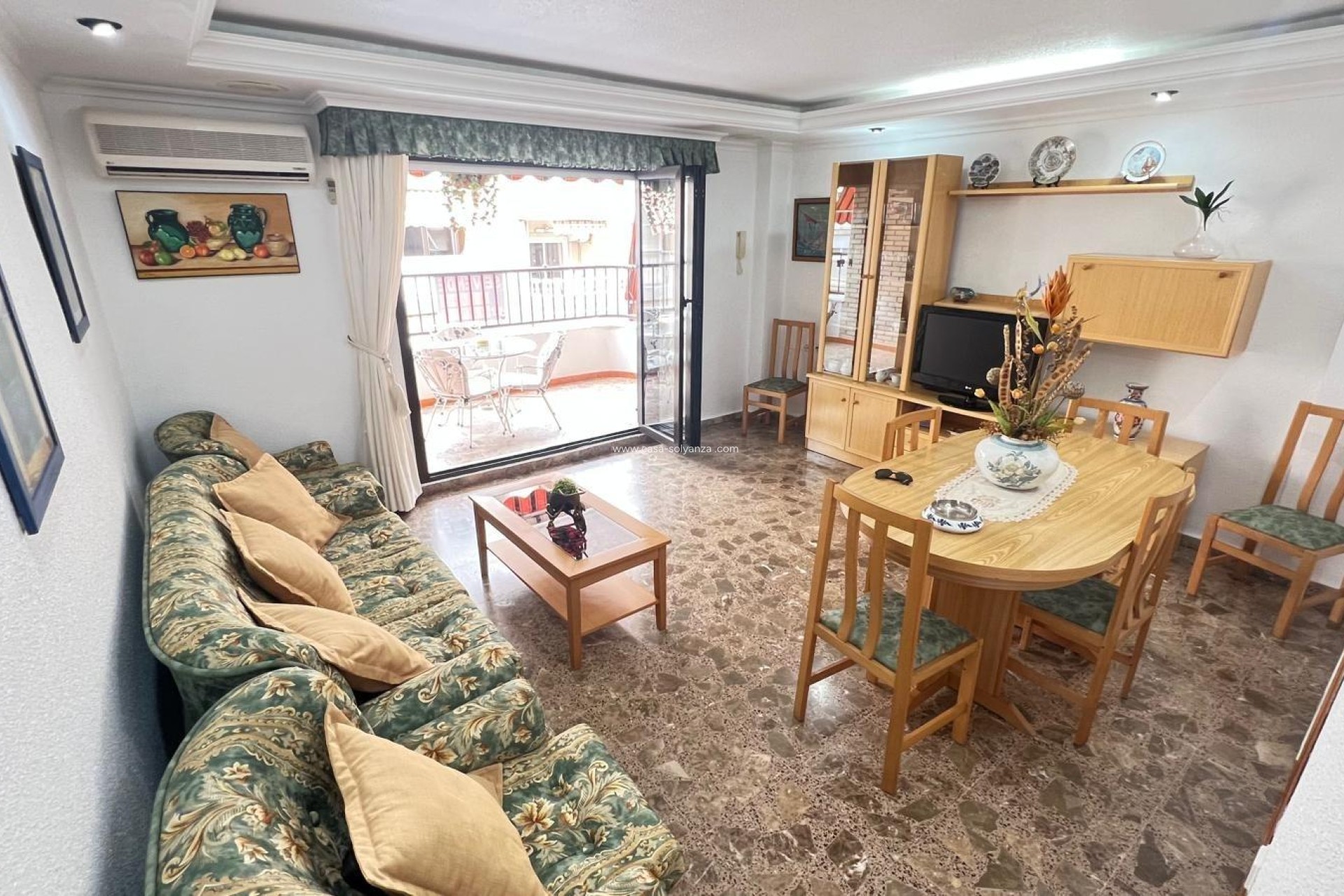 Wiederverkauf - Wohnung - Torrevieja - Center
