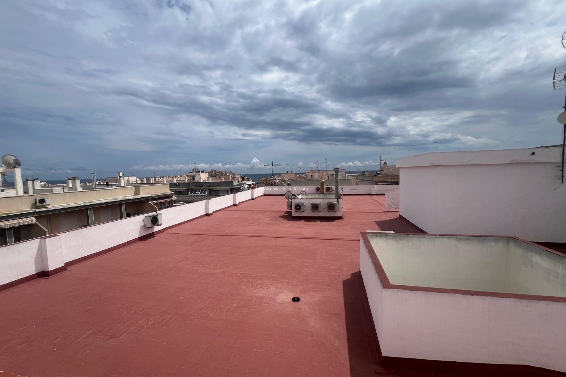 Wiederverkauf - Wohnung - Torrevieja - Center