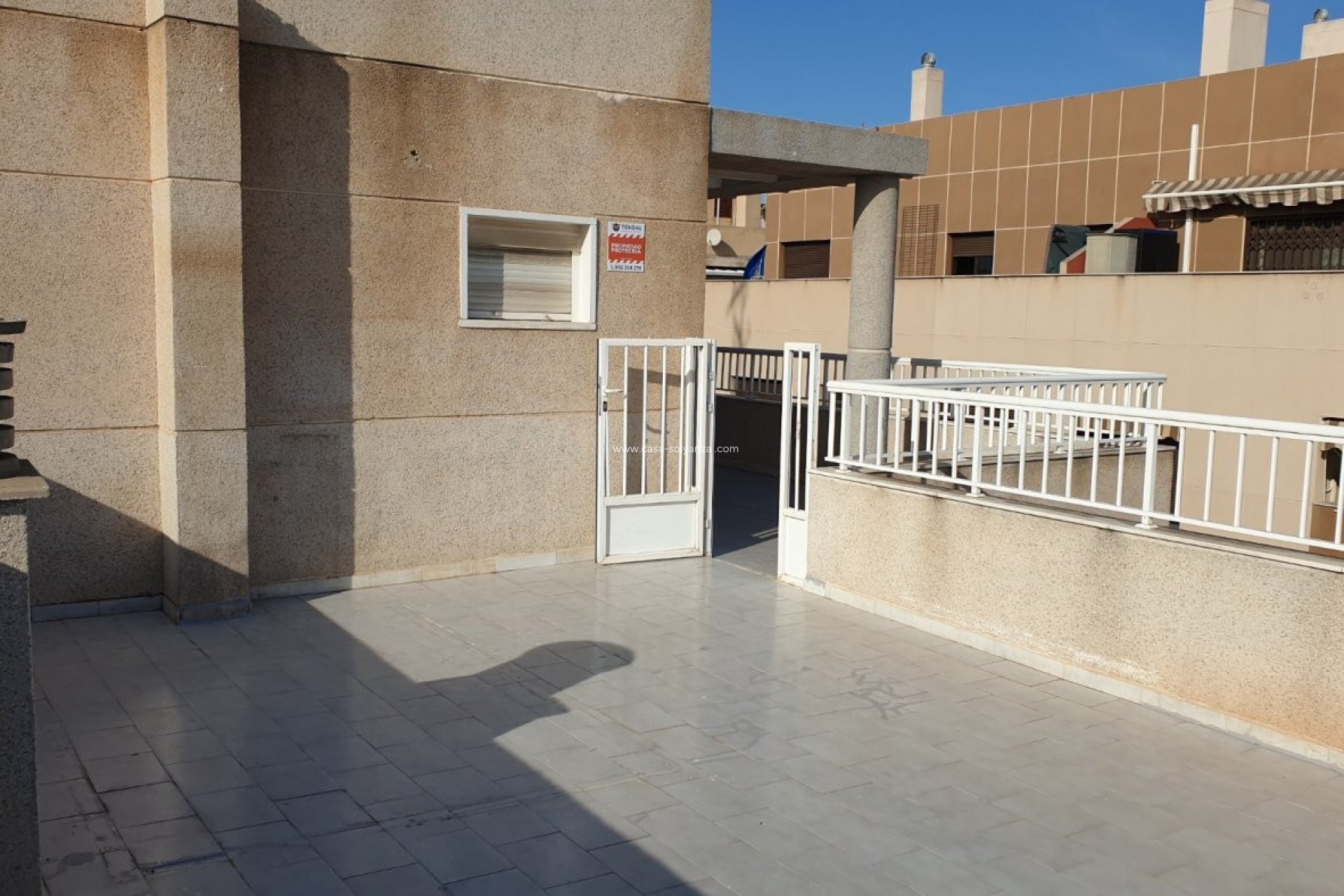 Wiederverkauf - Wohnung - Torrevieja - Center